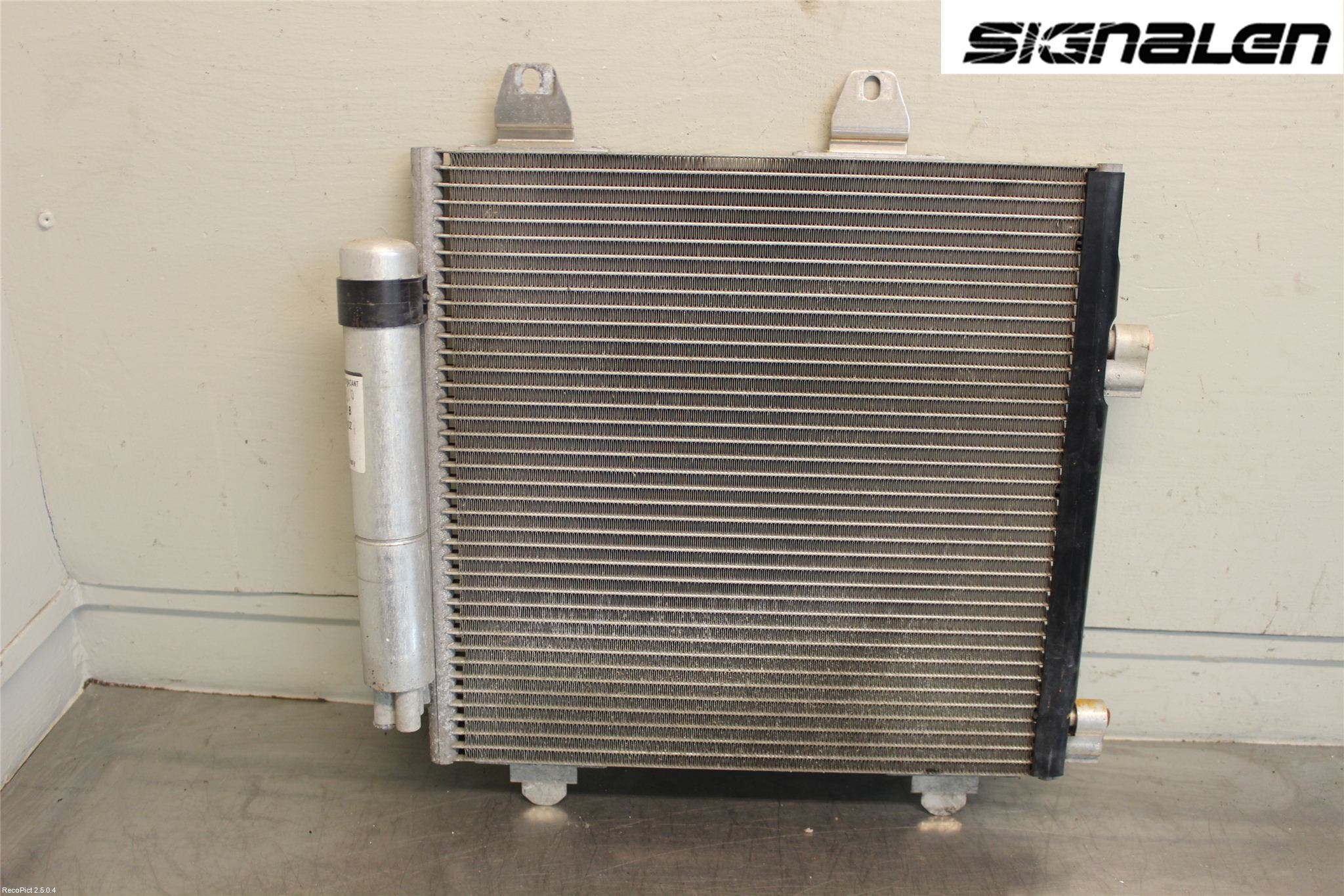 Peugeot 107 Ac Kondensor-Kylare