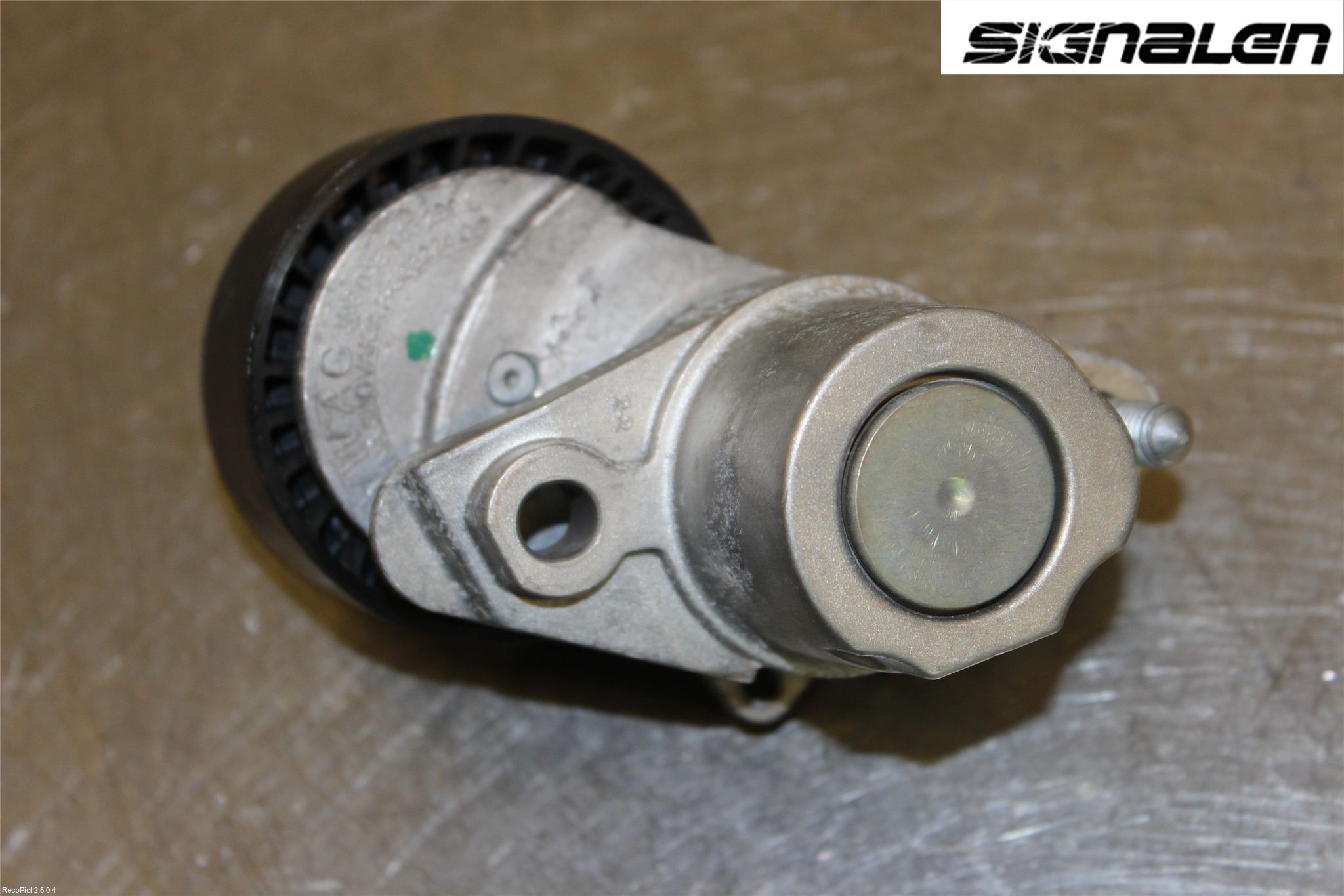 Volkswagen VW GOLF / E-GOLF VII 13-20 Remspännare