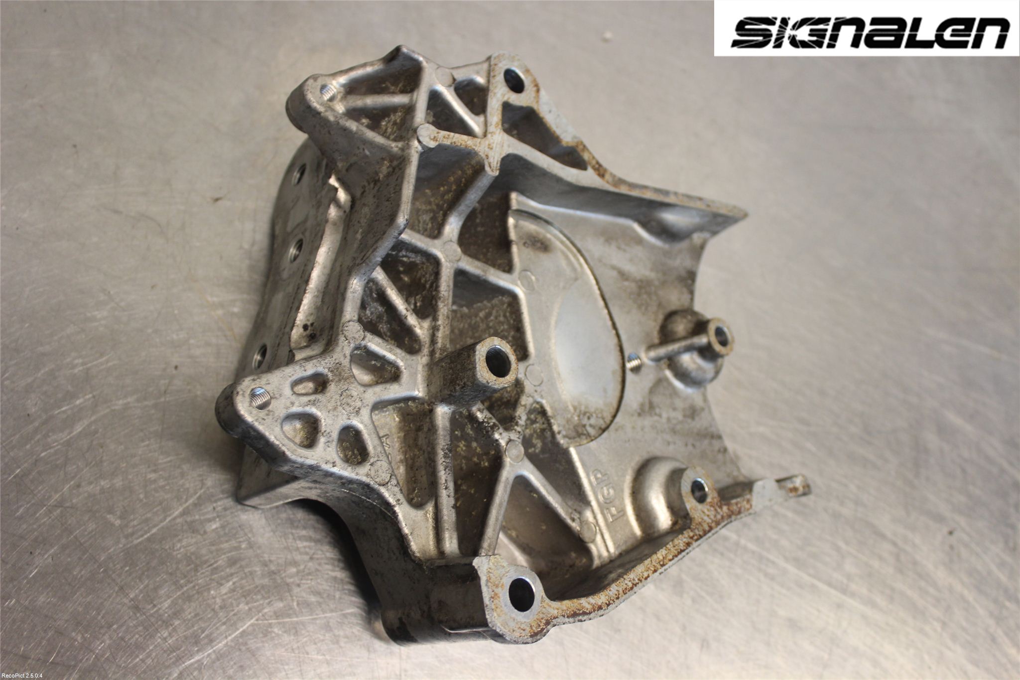 Saab 9-3 VER 2 Motorfäste