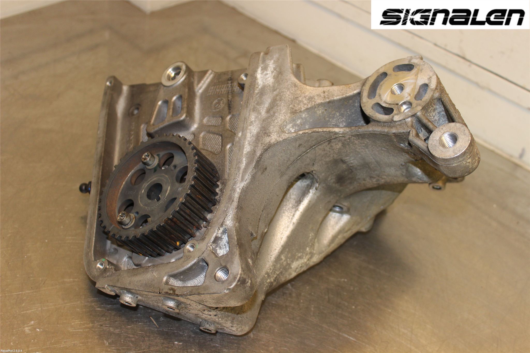 Saab 9-3 VER 2 Motorfäste