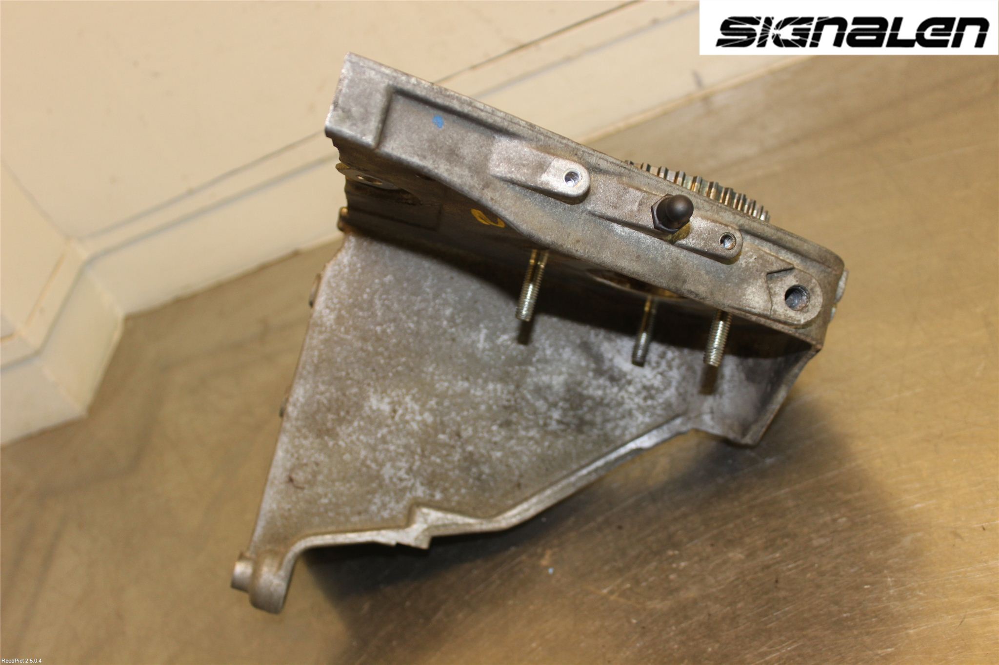 Saab 9-3 VER 2 Motorfäste