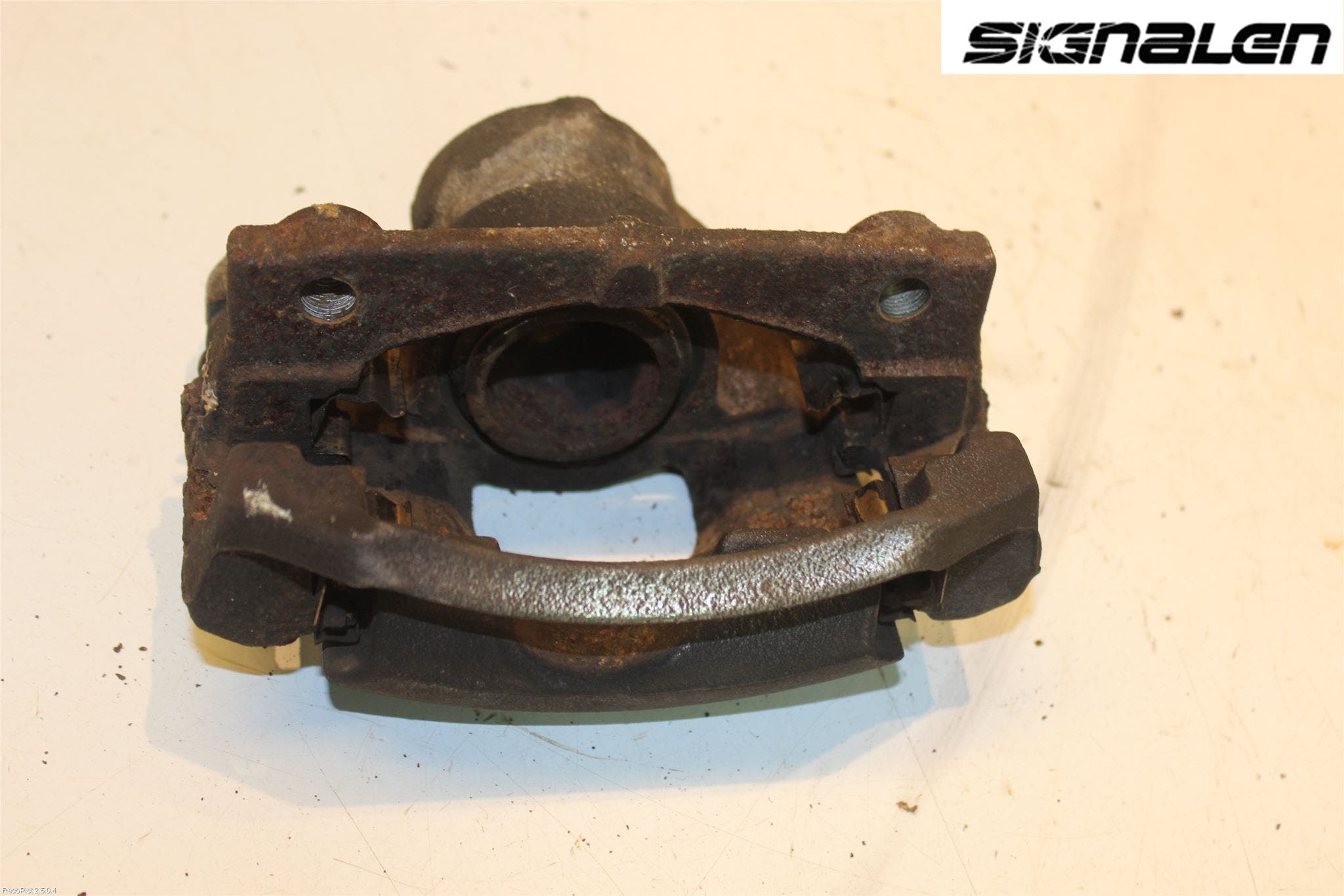 Peugeot 107 Bromsok Fram Höger