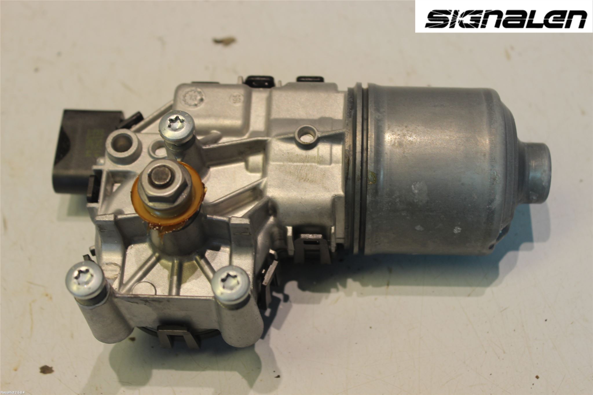 Skoda CITIGO / CITIGO E IV Torkarmotor Vindruta