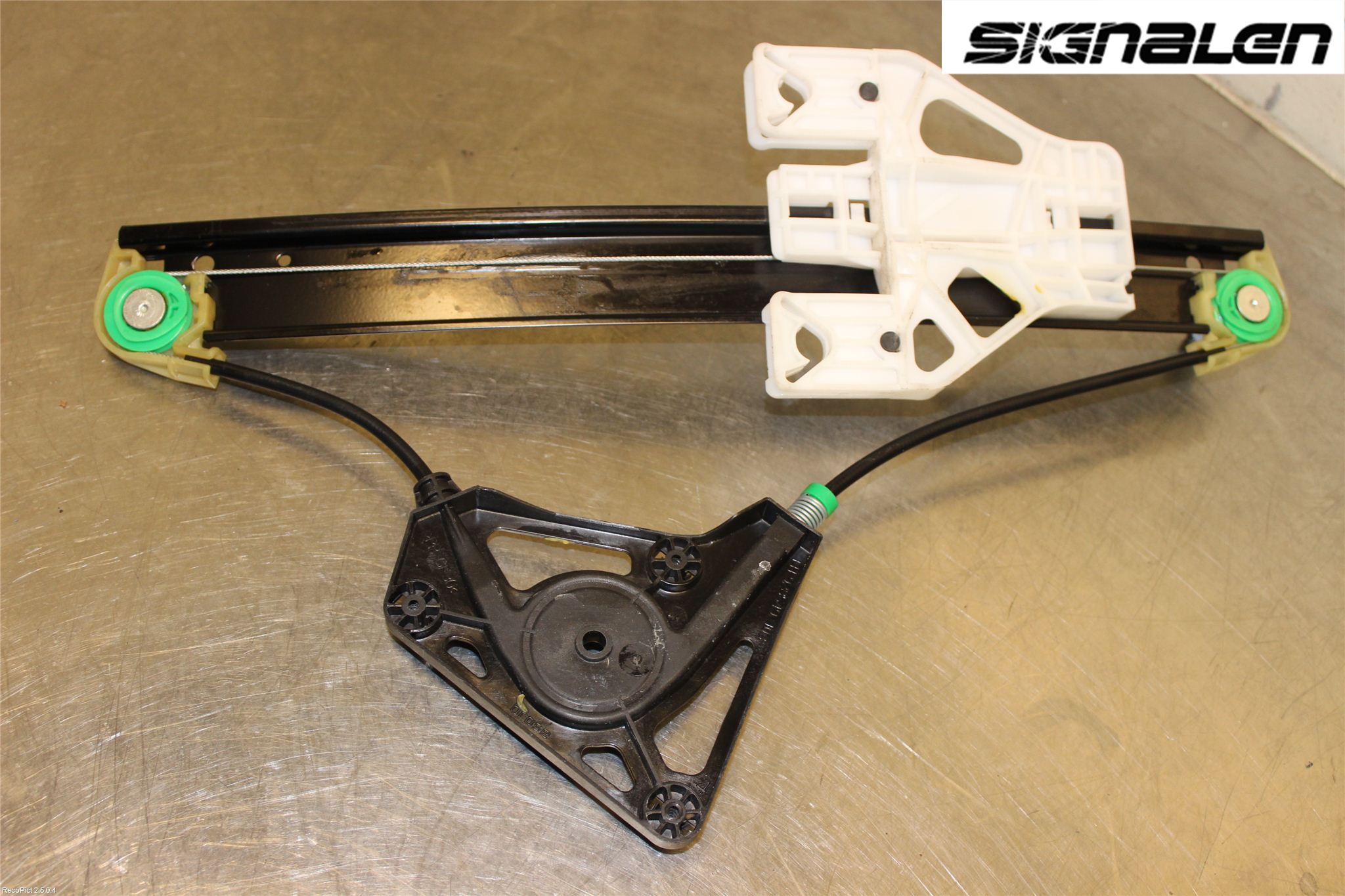 Audi A1/S1 11-18 Fönsterhissmekanism