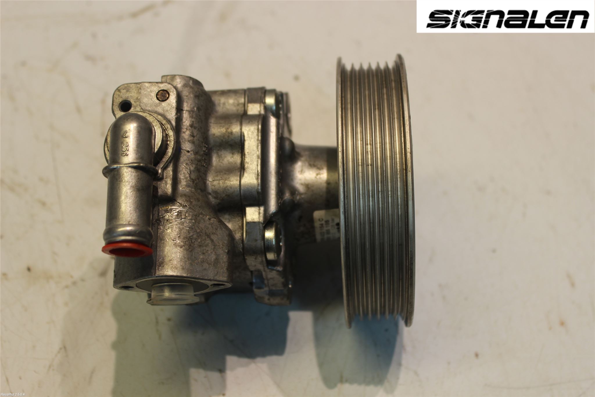 Porsche CAYENNE 03- Styrservopump