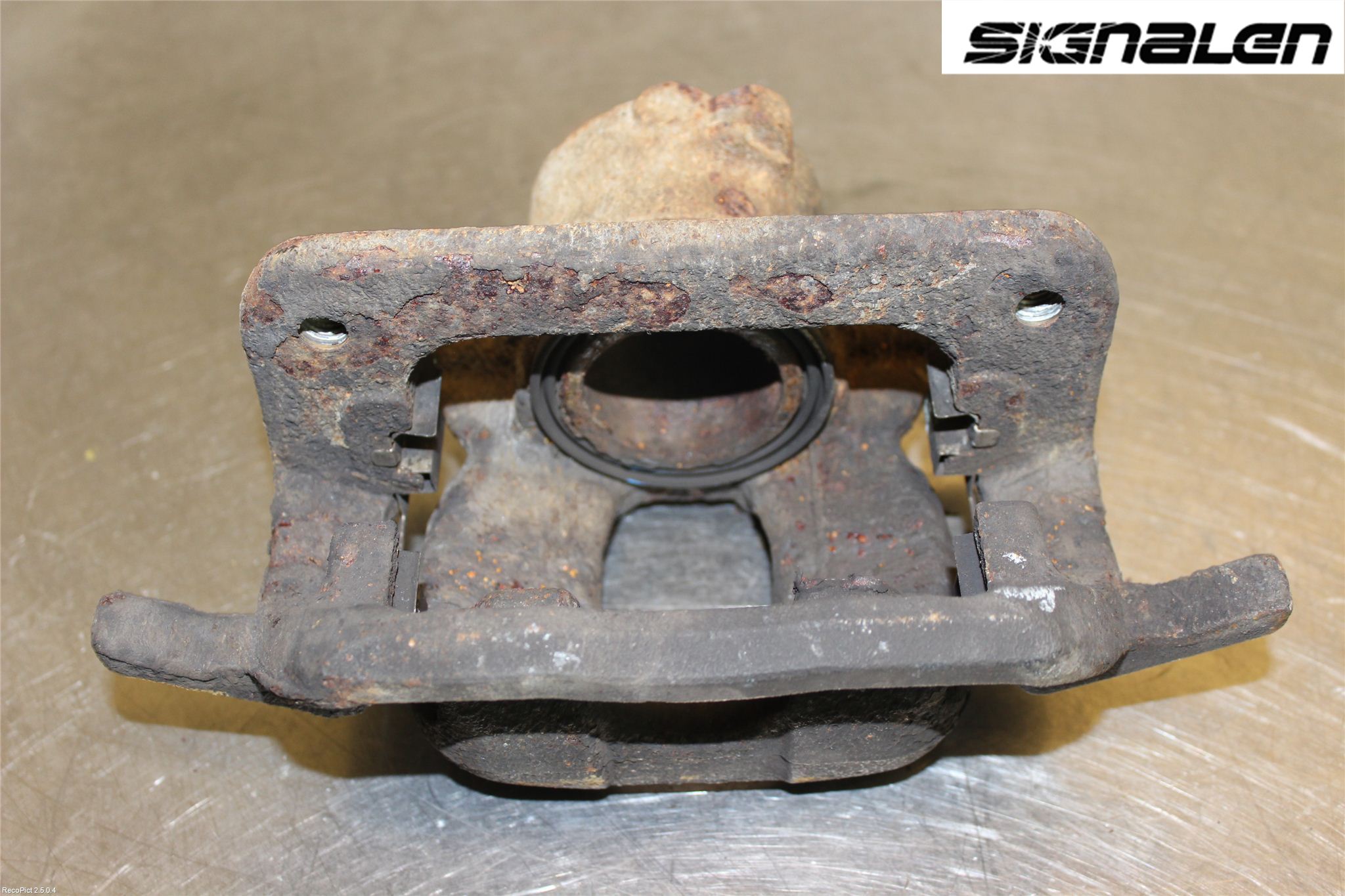 Peugeot 407 Bromsok Fram Höger