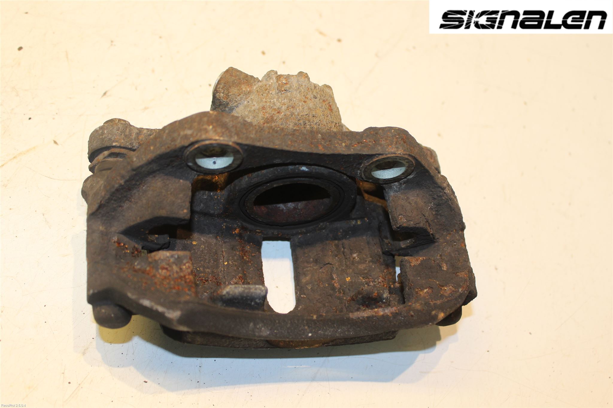 Peugeot 206 98-09 Bromsok Fram Vänster