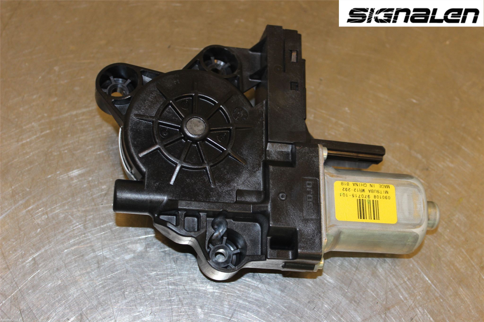 Volvo V70 08-13 Fönsterhissmotor