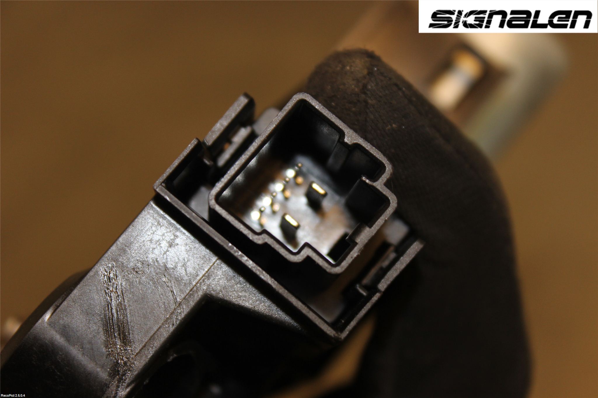 Volvo V70 08-13 Fönsterhissmotor