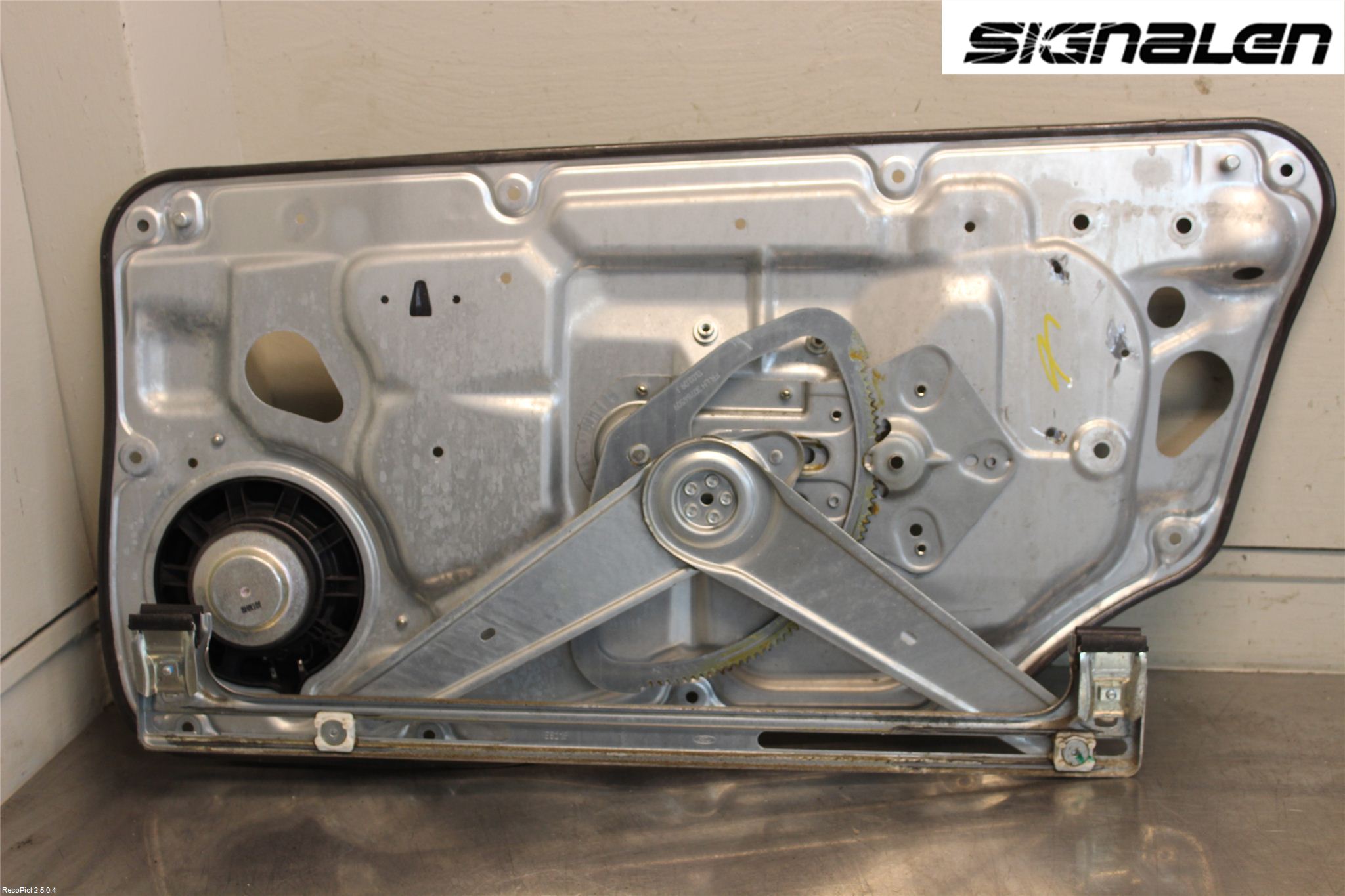 Volvo V70 08-13 Fönsterhissmekanism