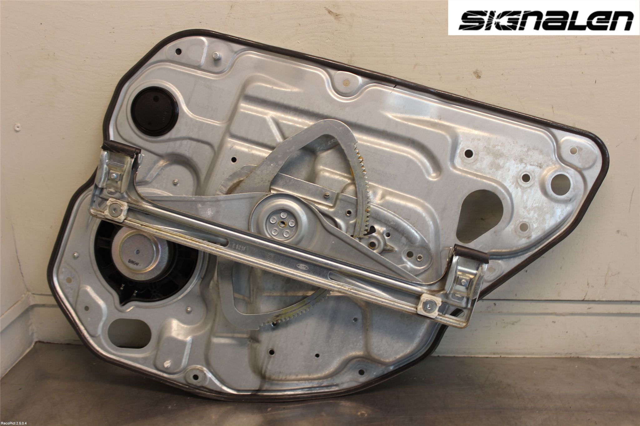 Volvo V70 08-13 Fönsterhissmekanism