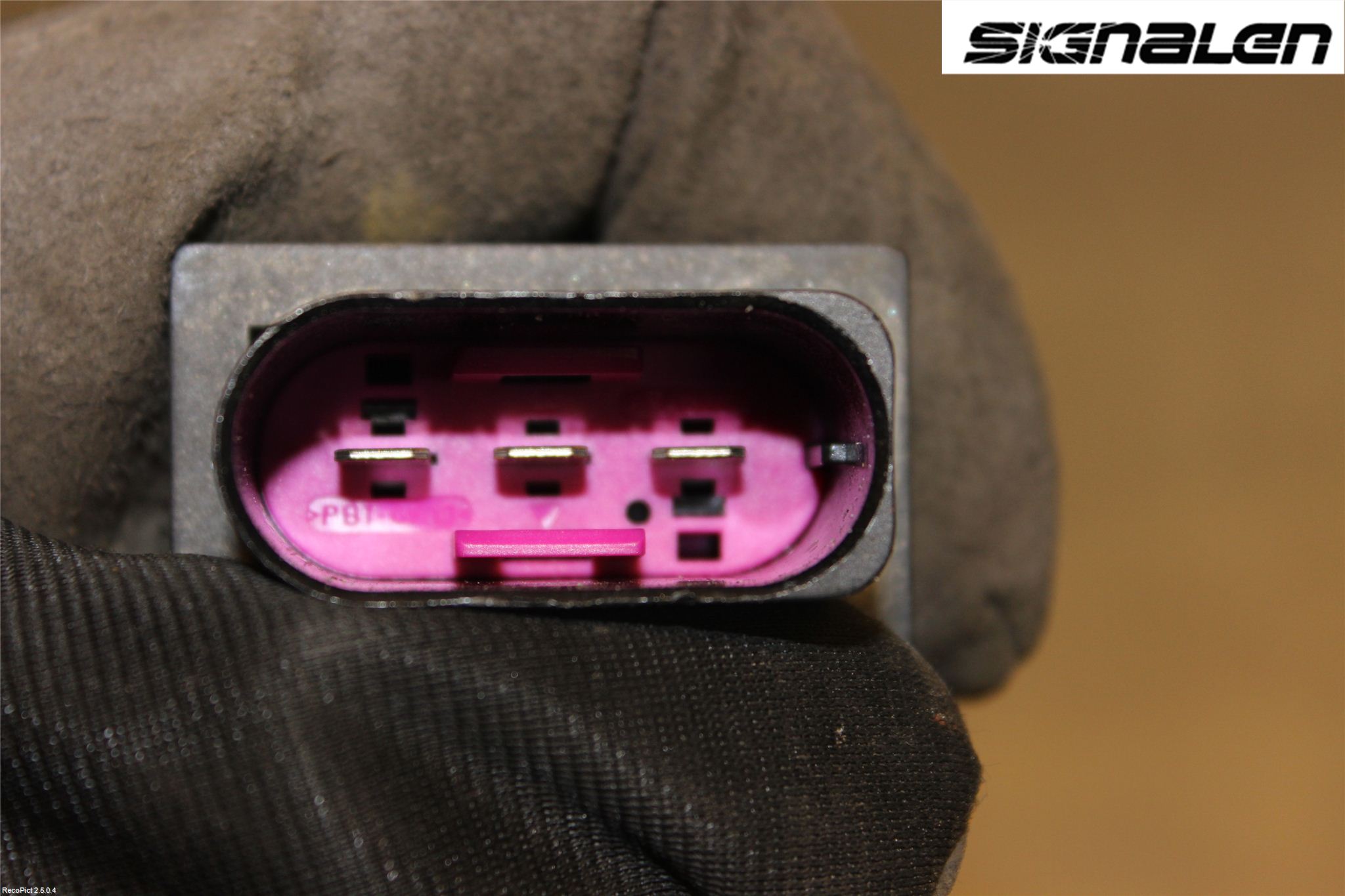 Skoda FABIA 07-14 Kylfläkt El