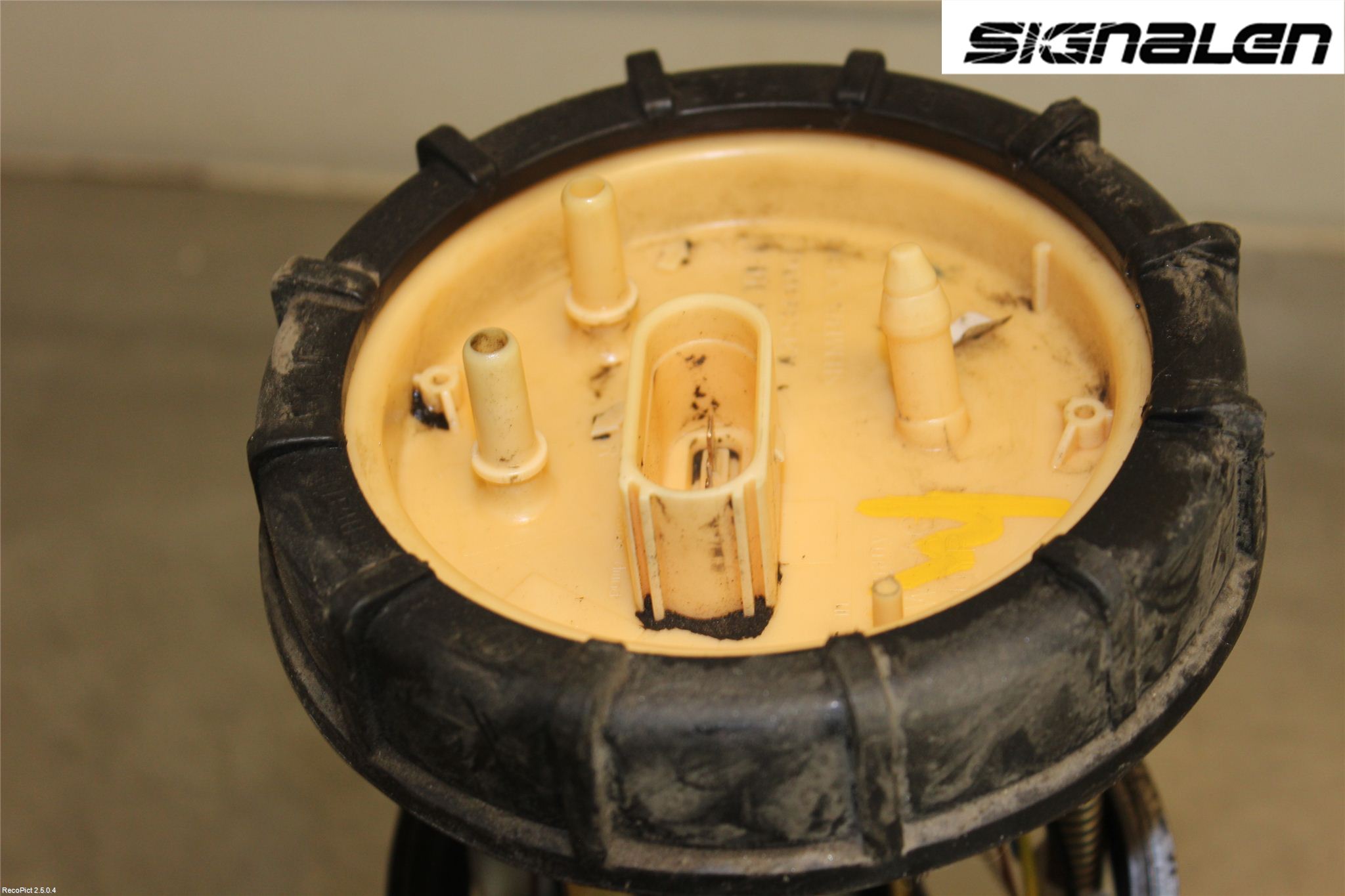 Skoda FABIA 07-14 Bränslepump El