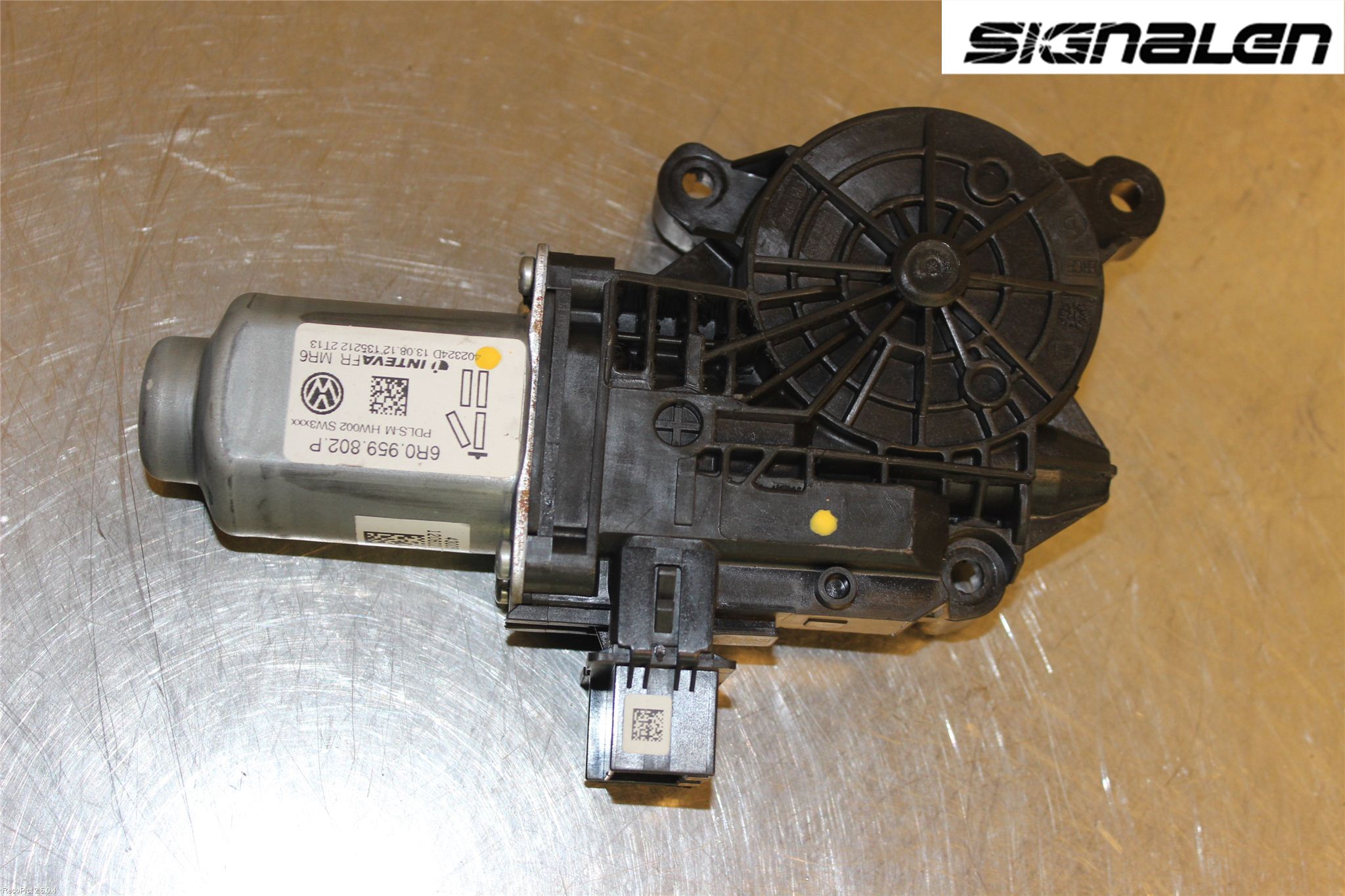 Skoda ROOMSTER Fönsterhissmotor