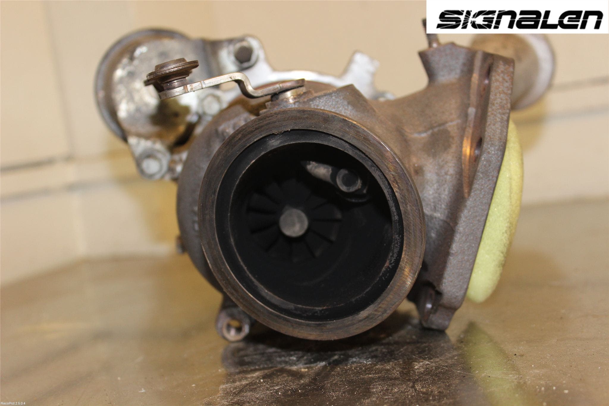 Saab 9-3 VER2/VER3 08-15 Turboaggregat