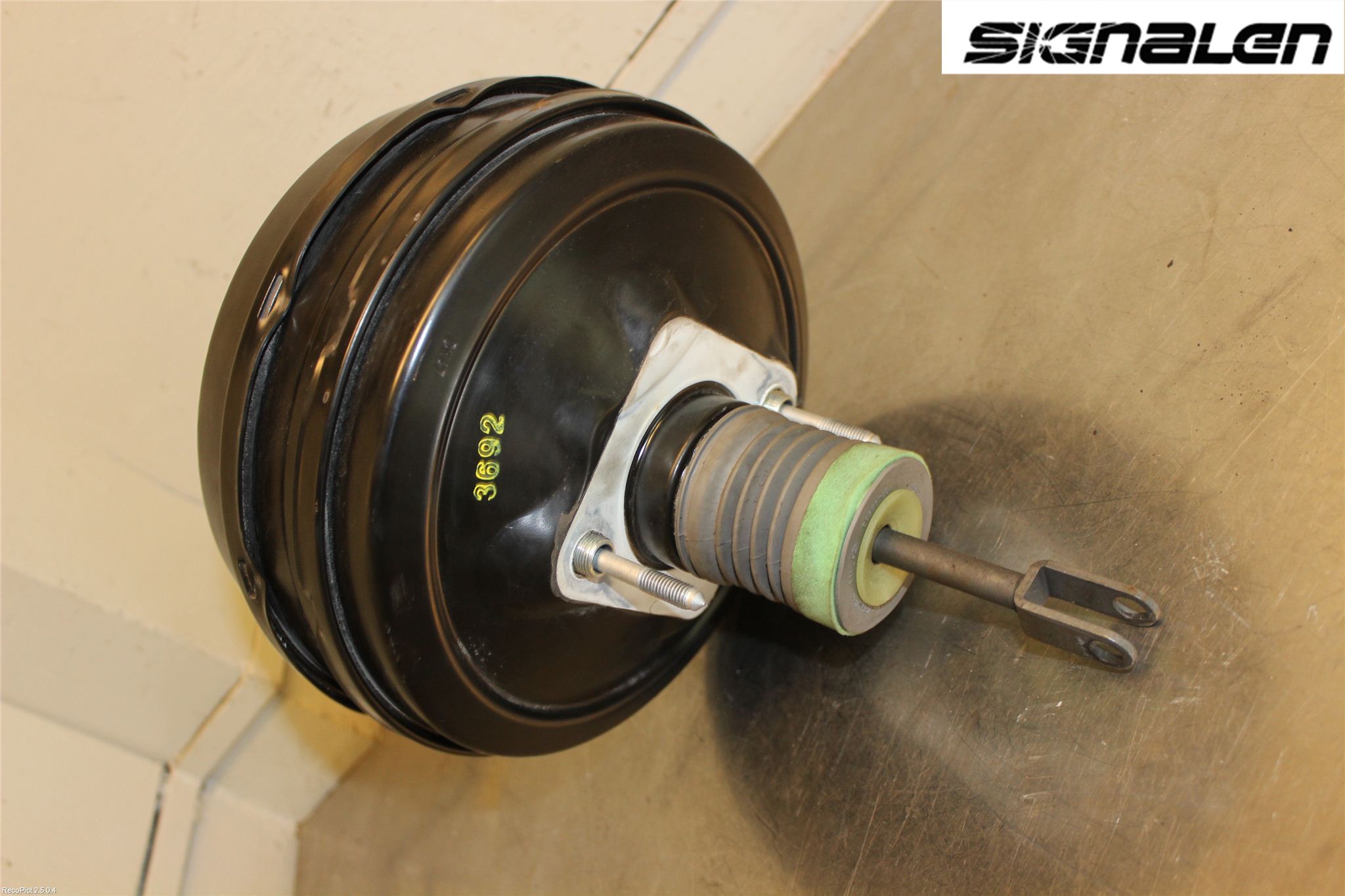 Saab 9-3 VER2/VER3 08-15 Bromsservo