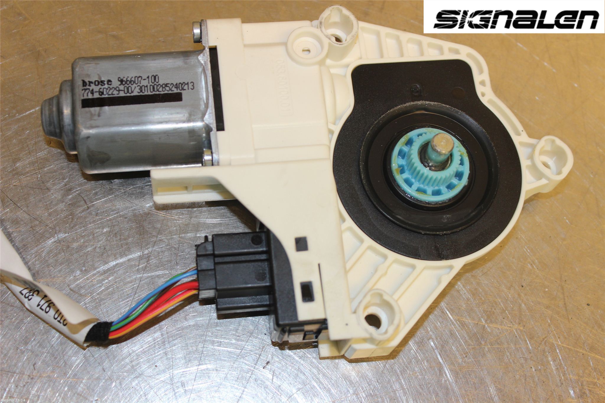 Skoda YETI Fönsterhissmotor