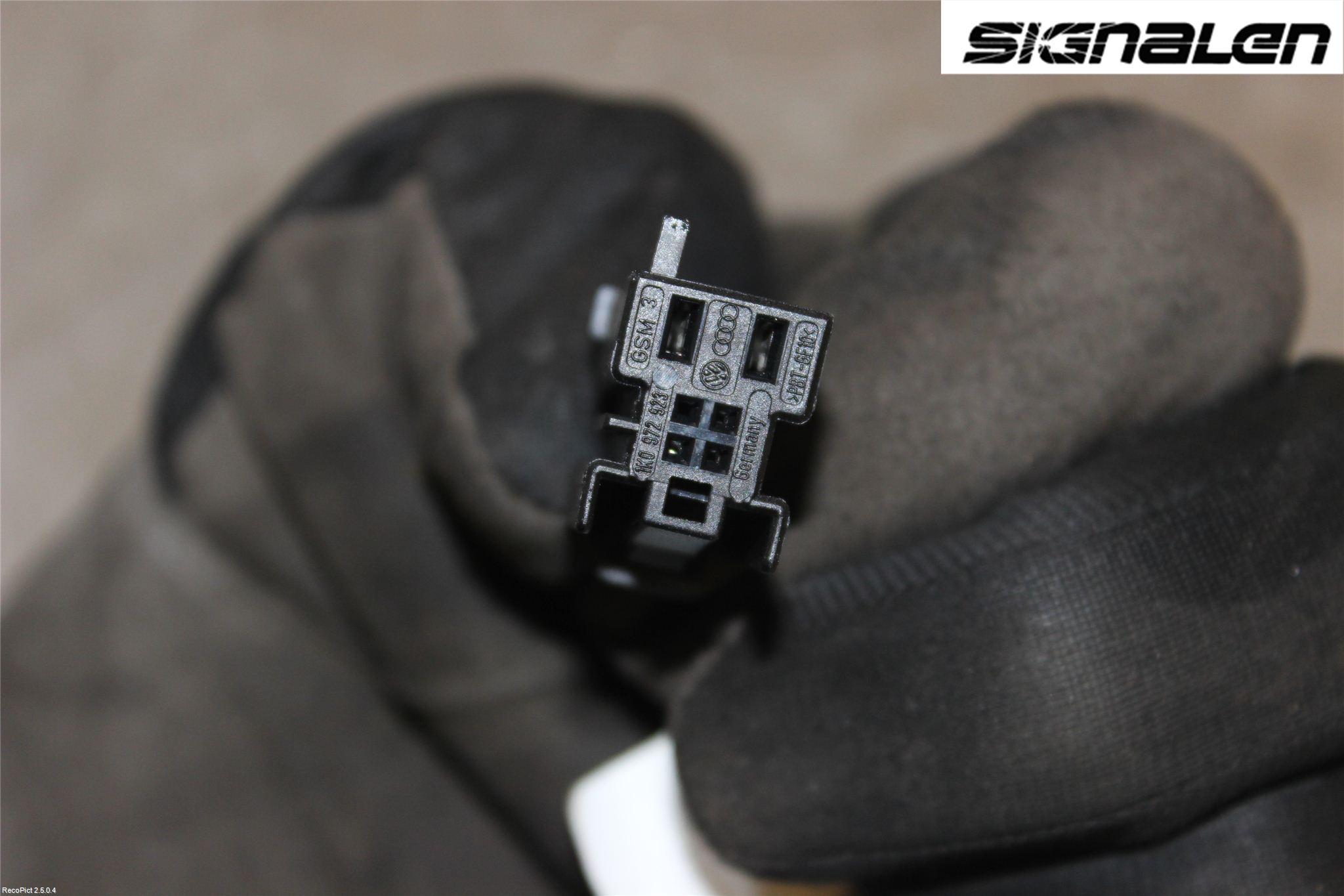 Skoda YETI Fönsterhissmotor