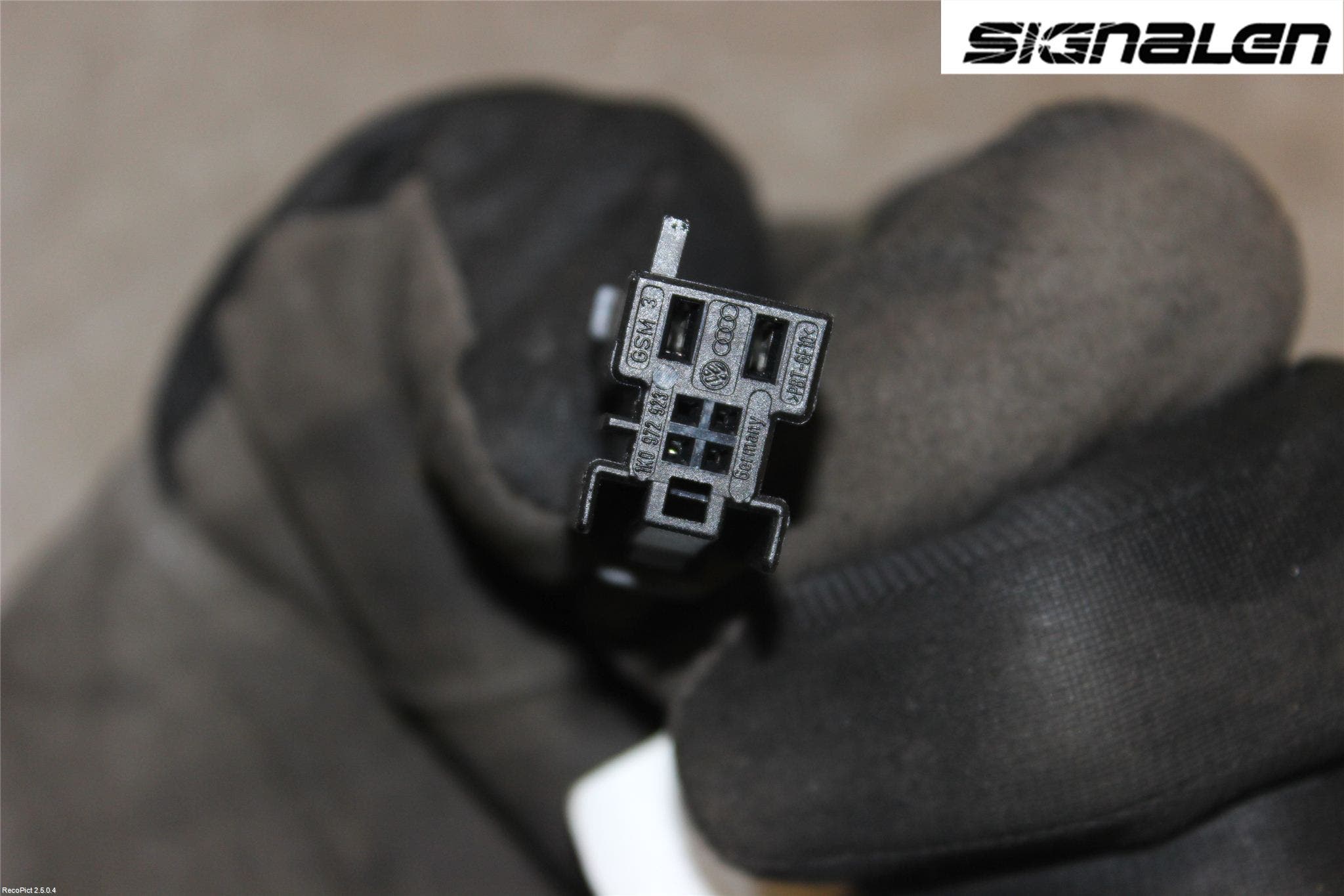 Skoda YETI Fönsterhissmotor