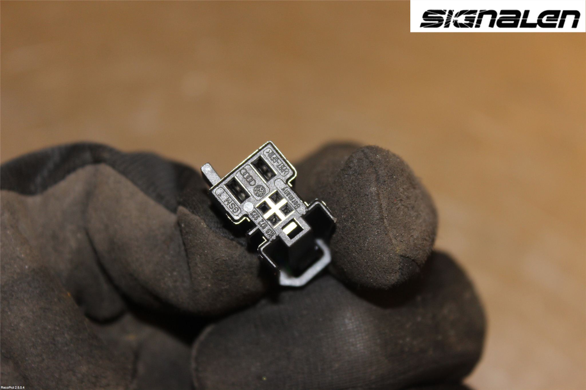 Skoda YETI Fönsterhissmotor