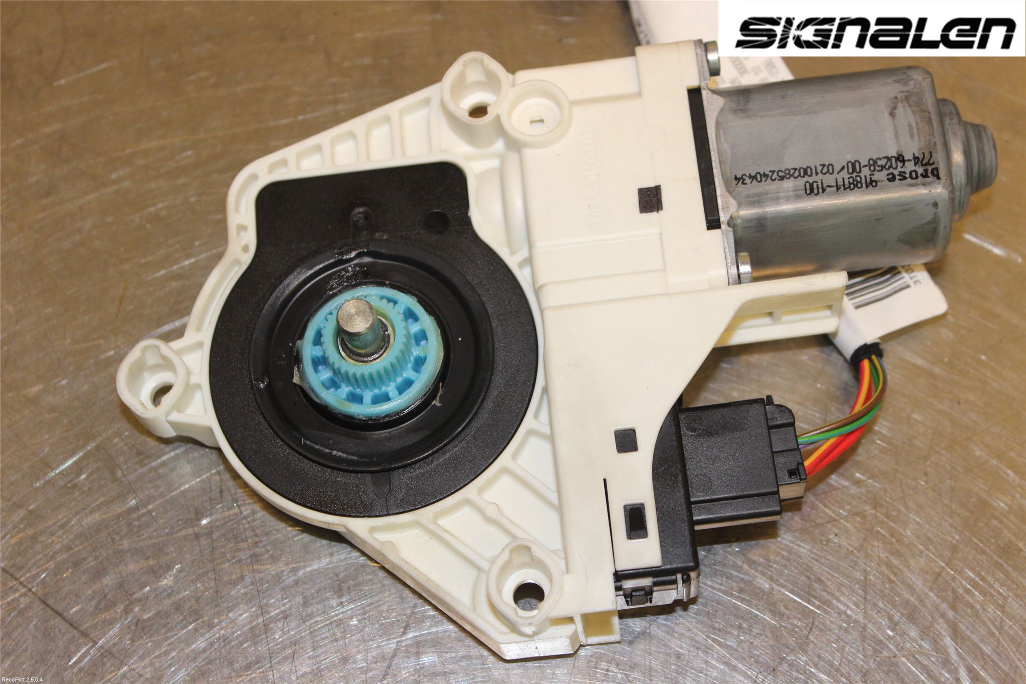 Skoda YETI Fönsterhissmotor