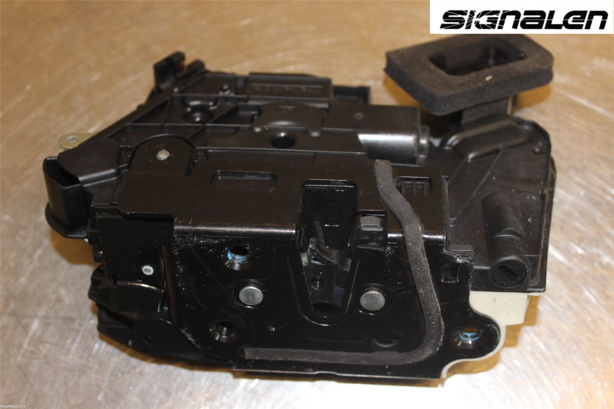 Skoda YETI Låskista-Dörrlås