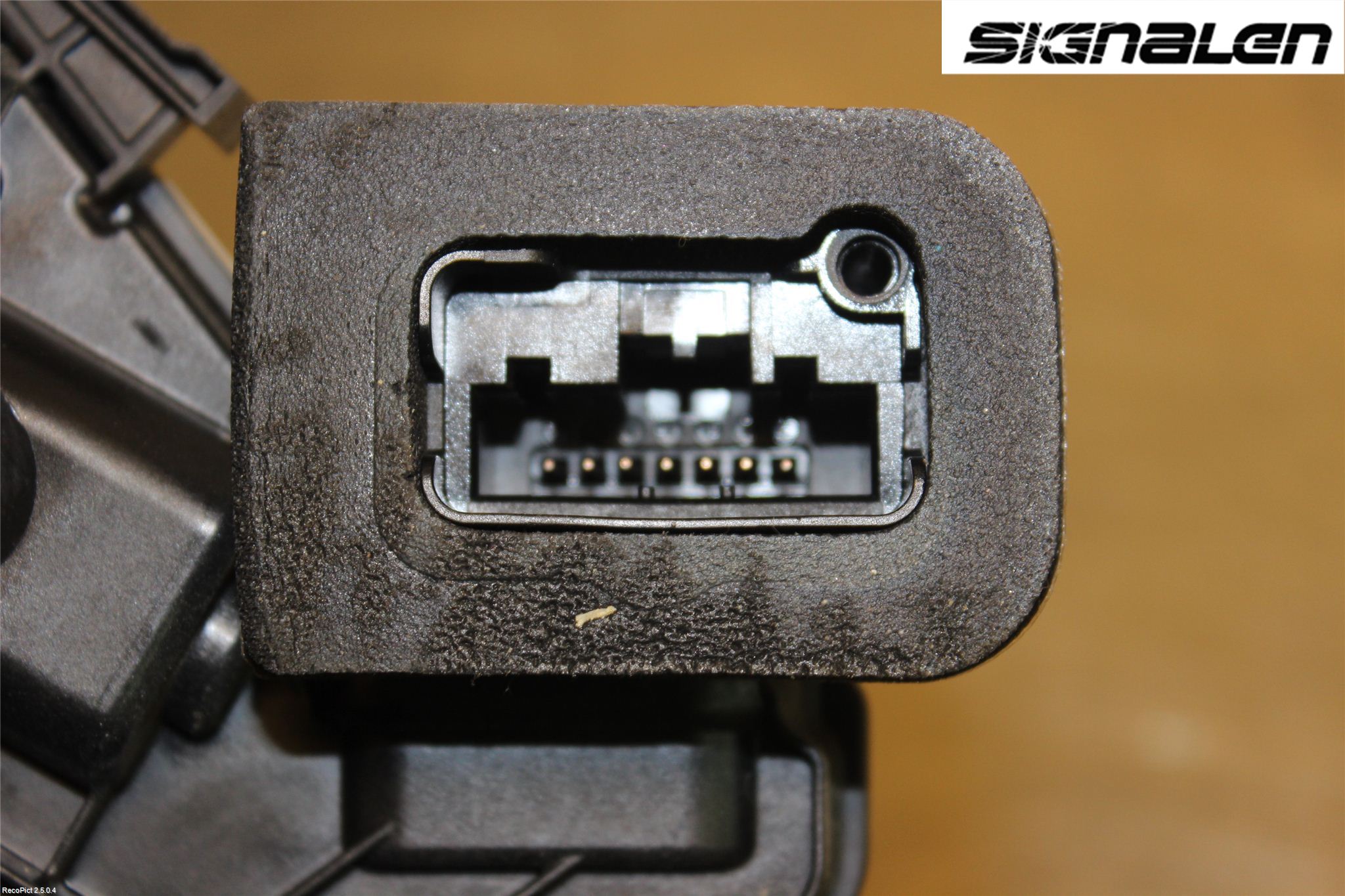 Skoda YETI Låskista-Dörrlås