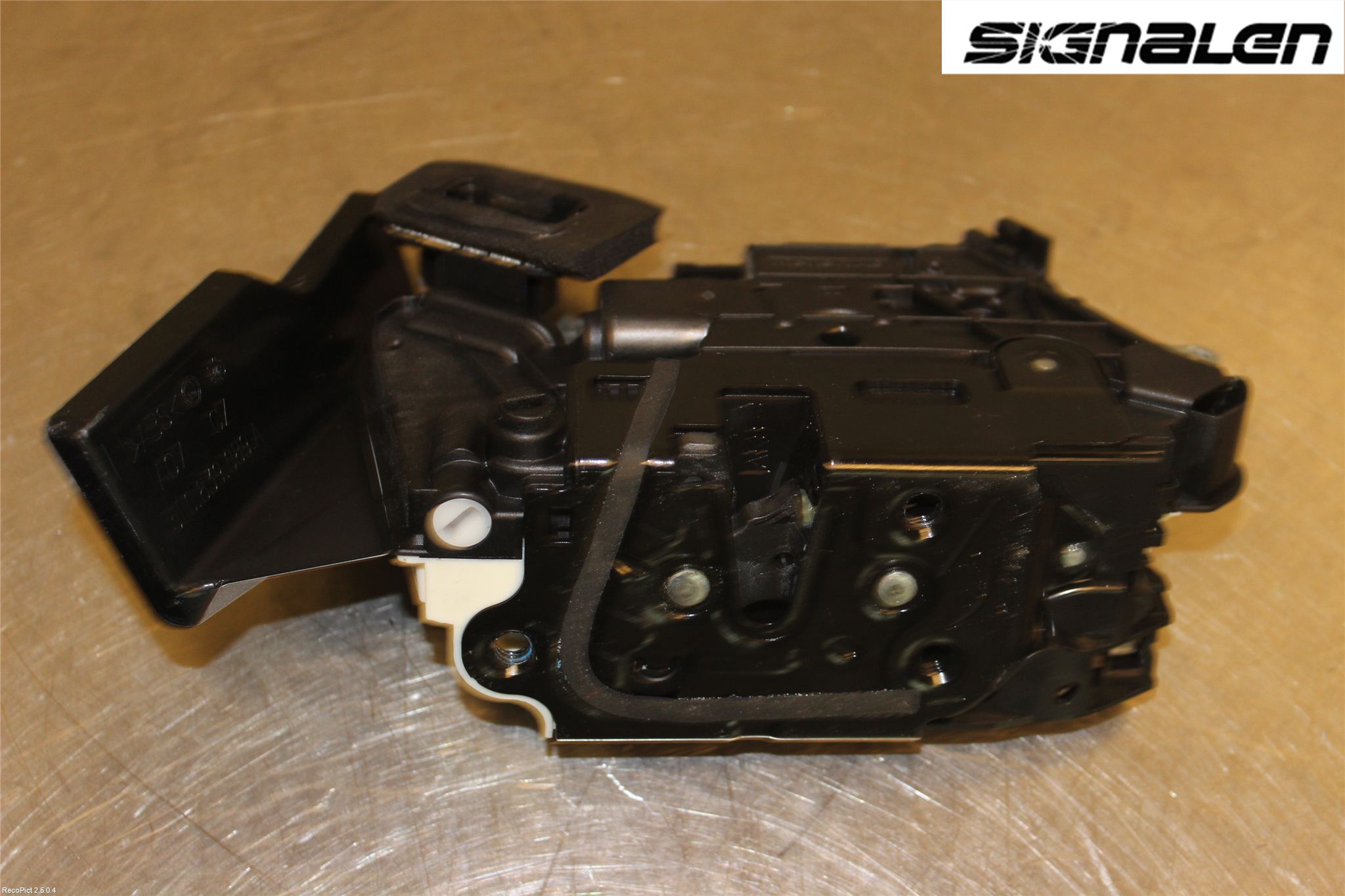 Skoda YETI Låskista-Dörrlås