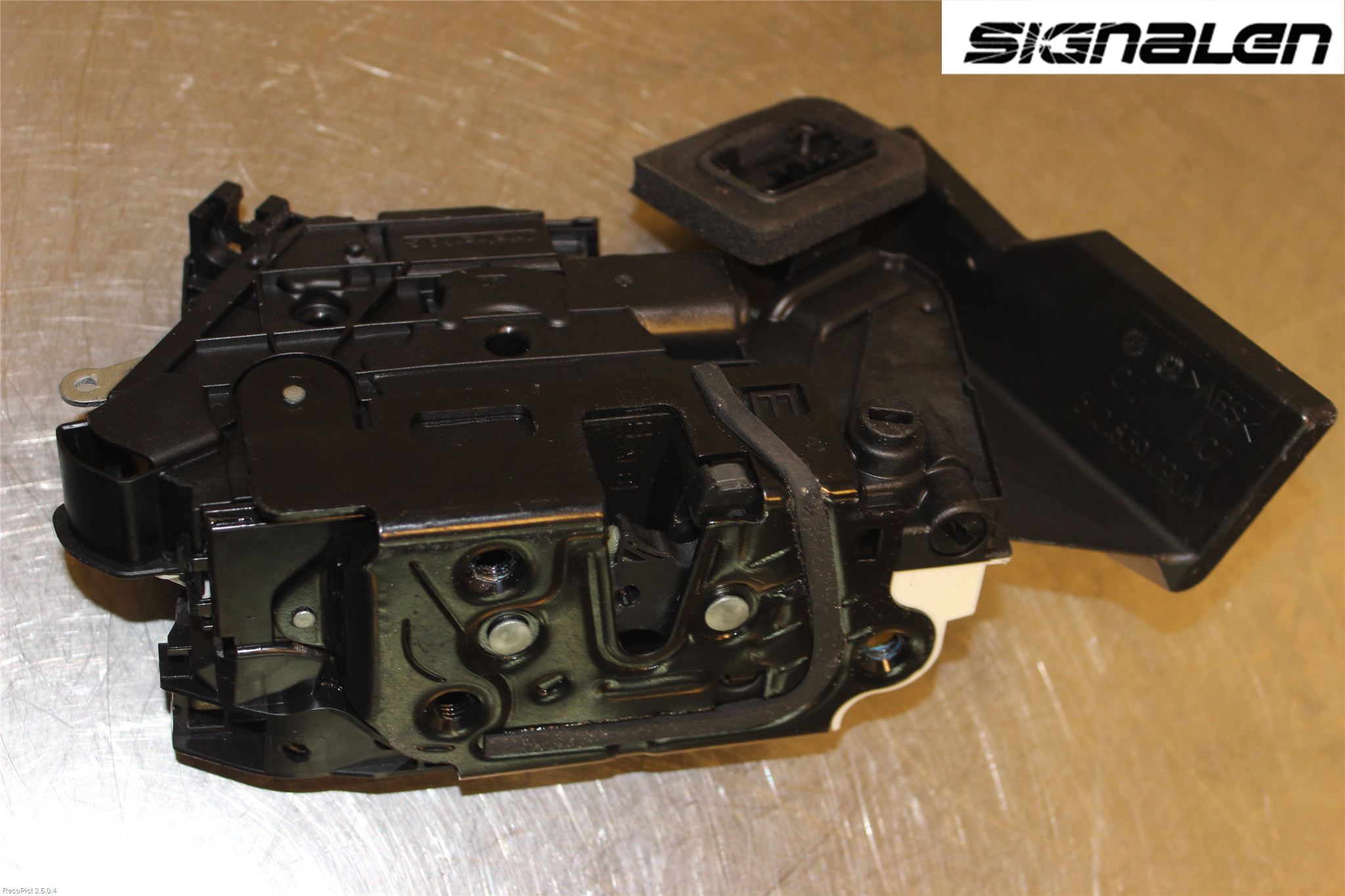 Skoda YETI Låskista-Dörrlås