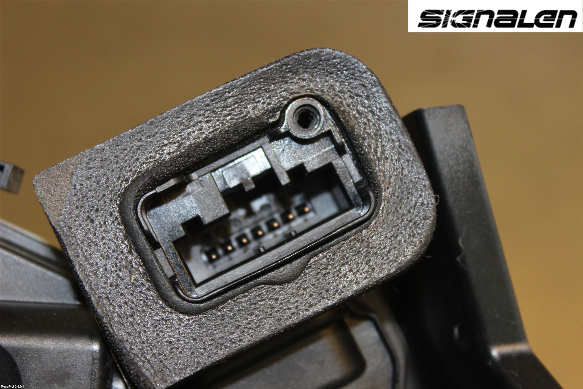 Skoda YETI Låskista-Dörrlås