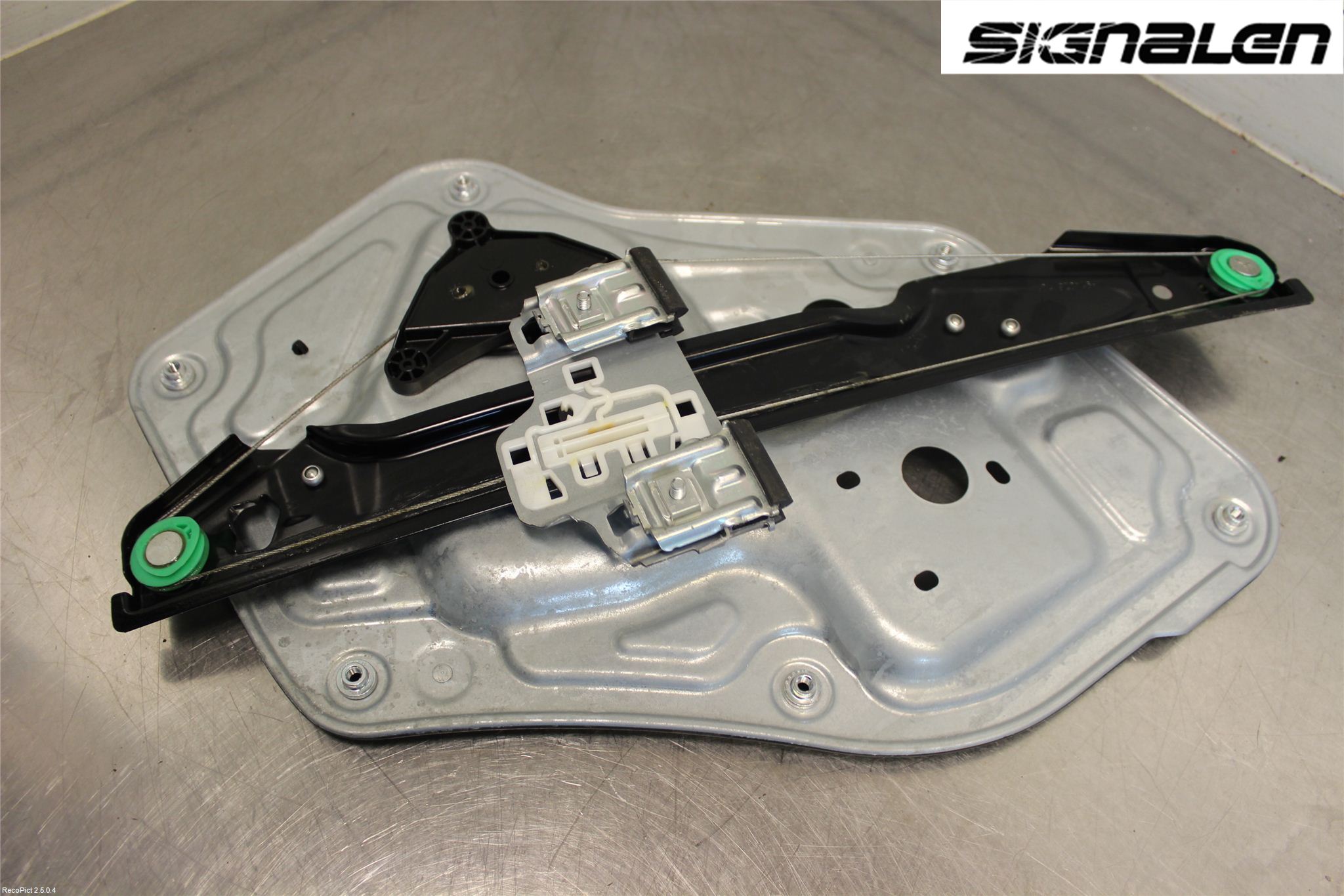 Skoda YETI Fönsterhissmekanism