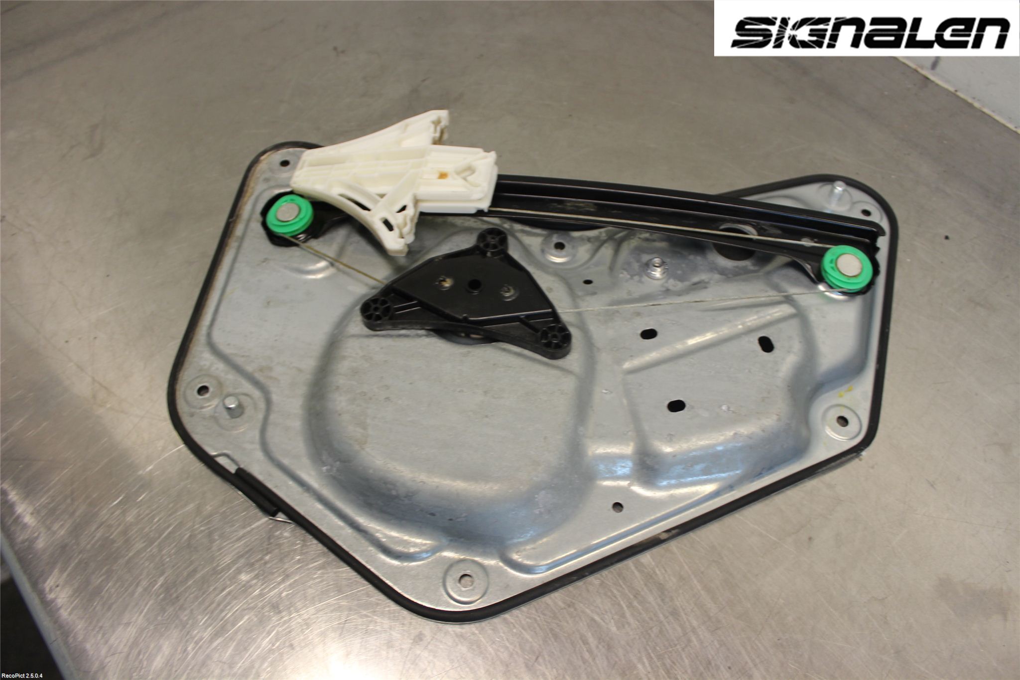 Skoda YETI Fönsterhissmekanism