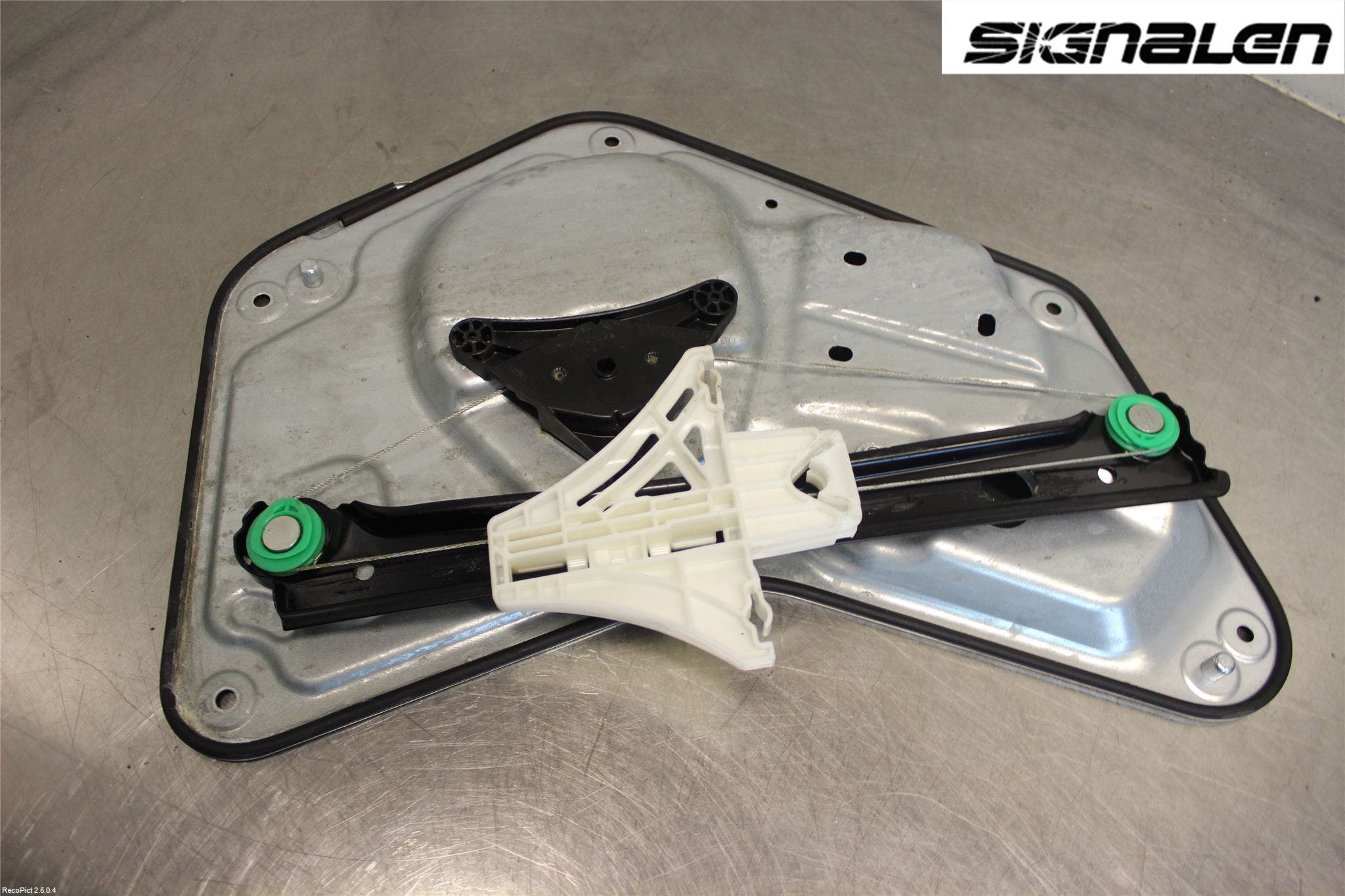 Skoda YETI Fönsterhissmekanism