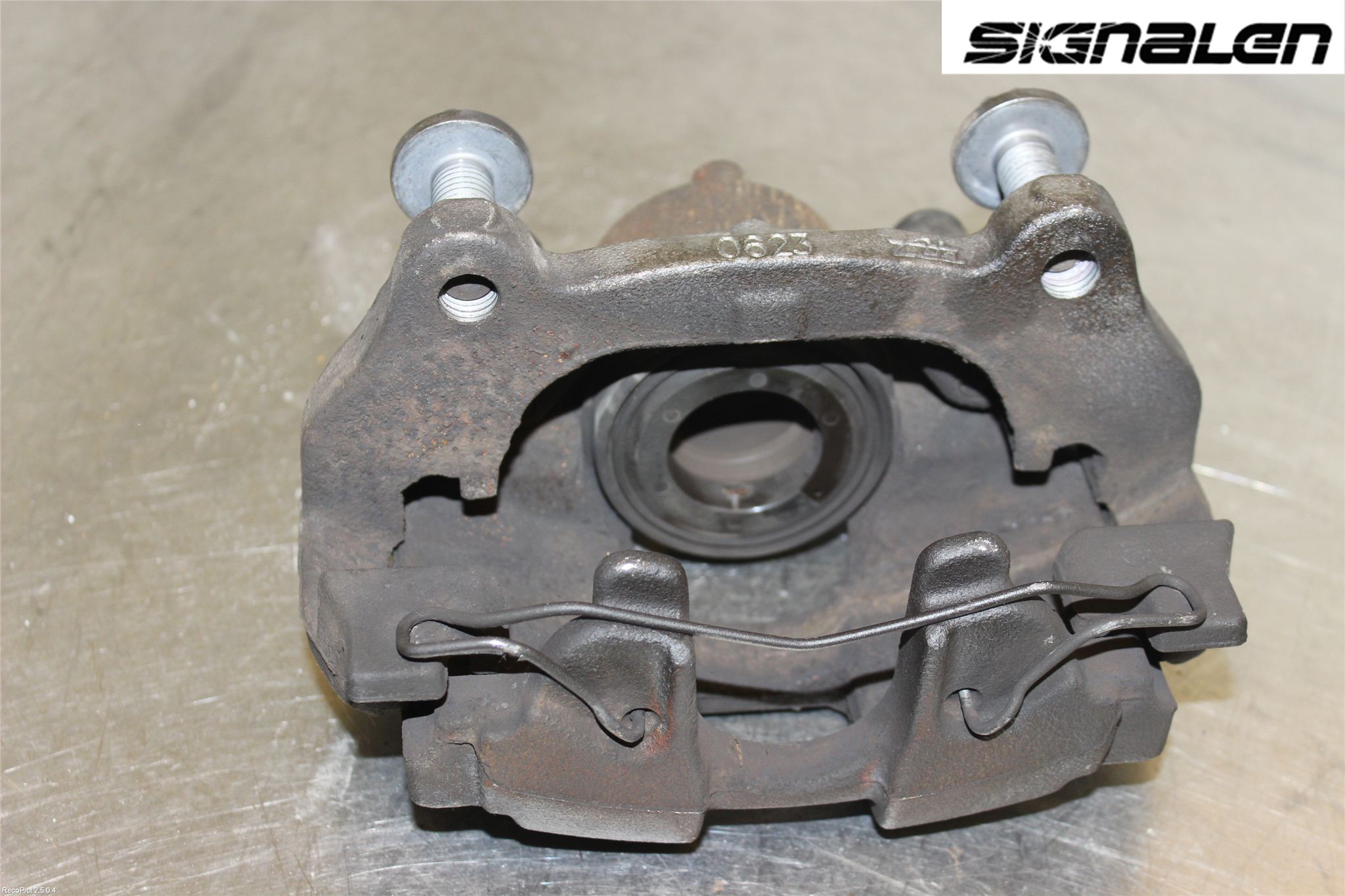 Saab 9-3 VER2/VER3 08-15 Bromsok Fram Höger