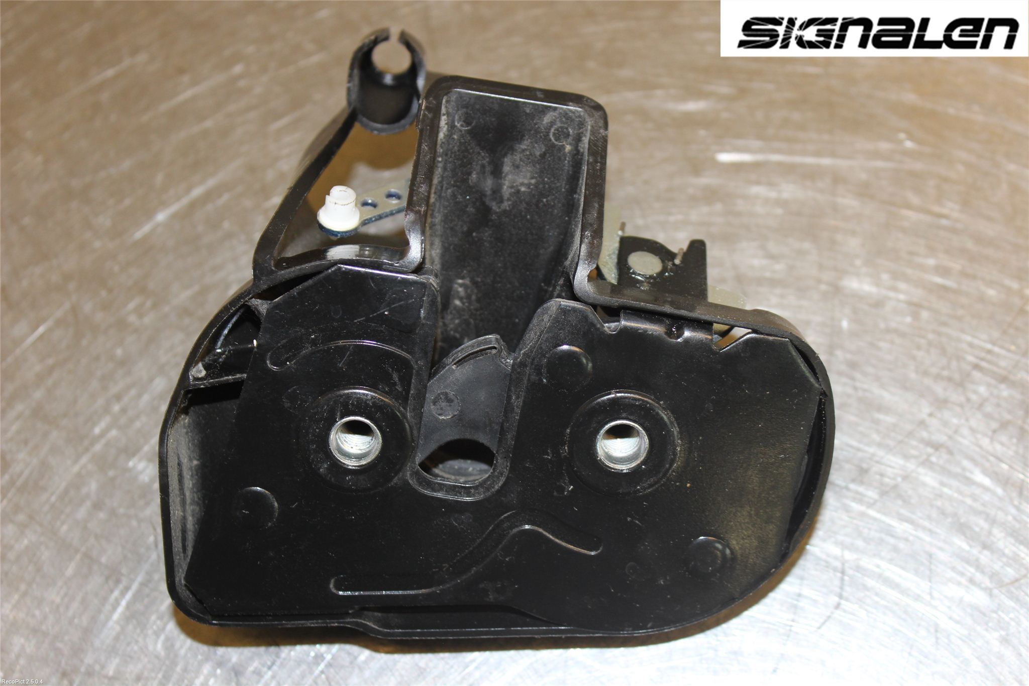 Volkswagen VW CADDY 11-15 Låskista-Dörrlås