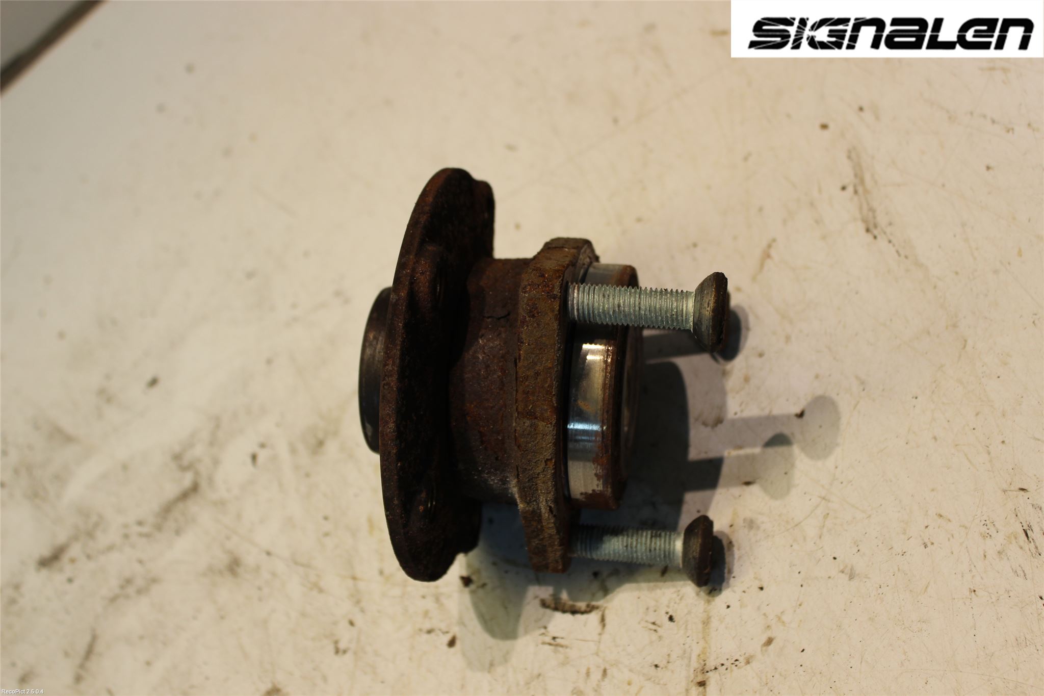 Volkswagen VW GOLF V 04-09 Nav Fram