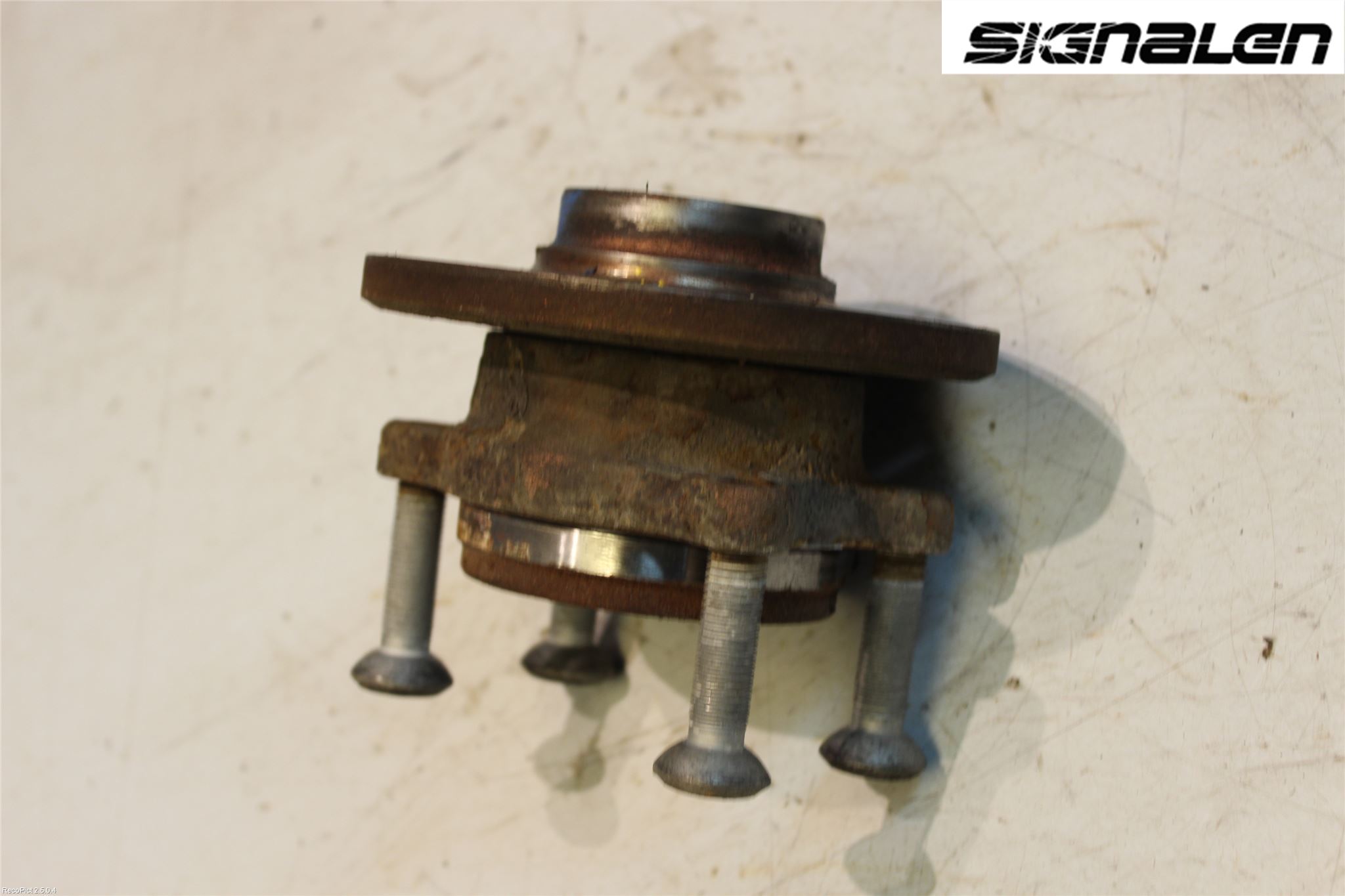 Volkswagen VW PASSAT 11-14 Nav Fram