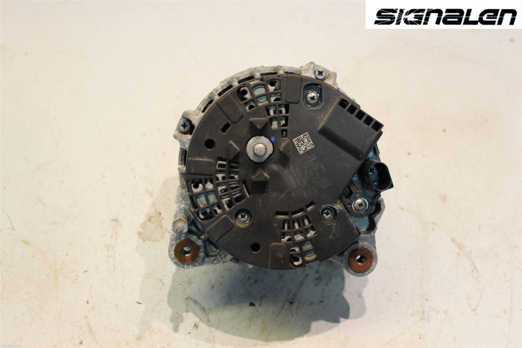 Volkswagen VW PASSAT 11-14 Generator