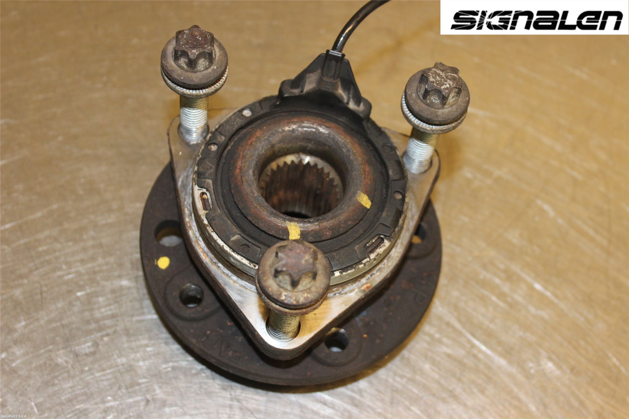 Saab 9-3 VER2/VER3 08-15 Nav Fram