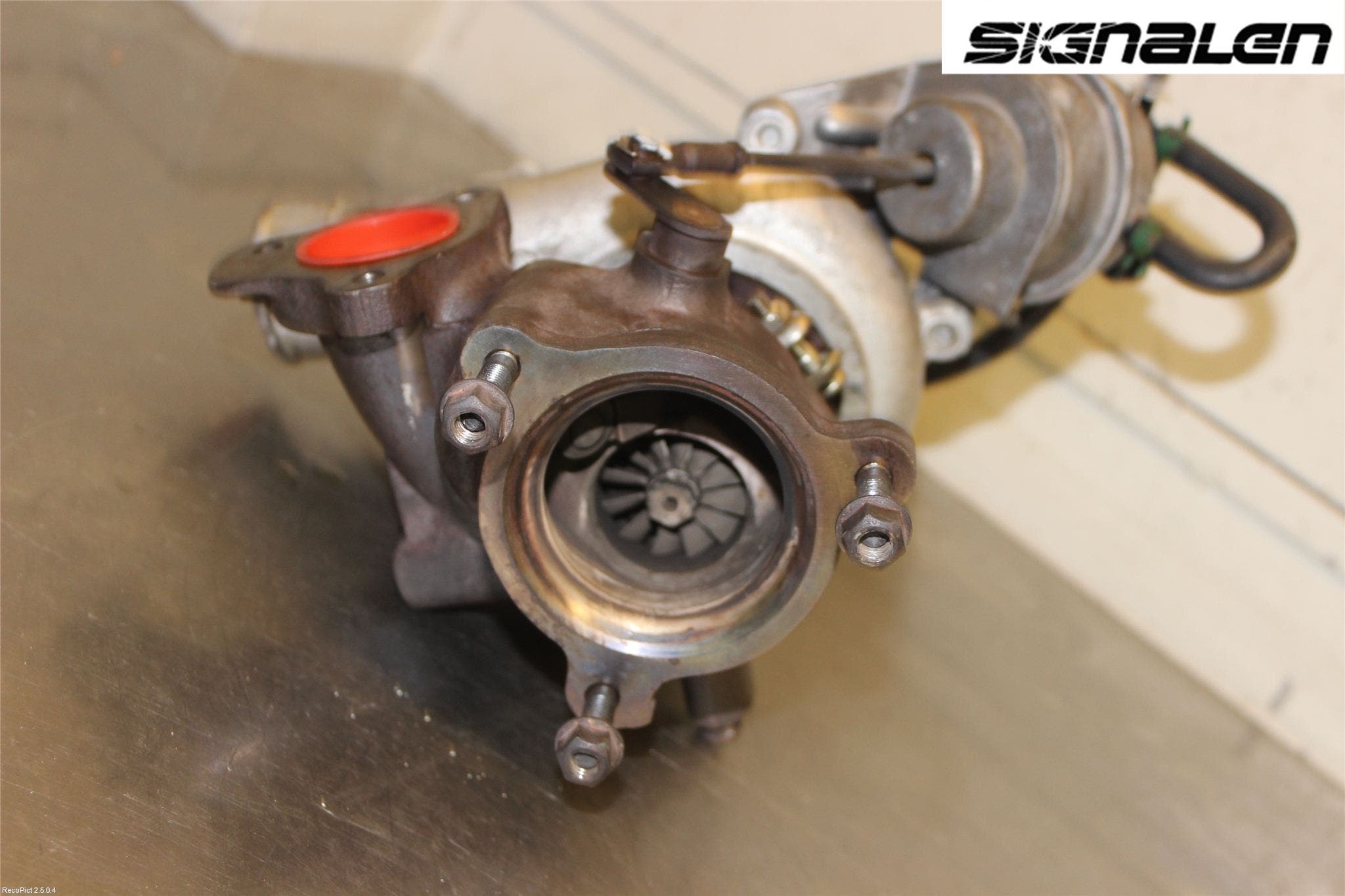 Saab 9-3 VER2/VER3 08-15 Turboaggregat