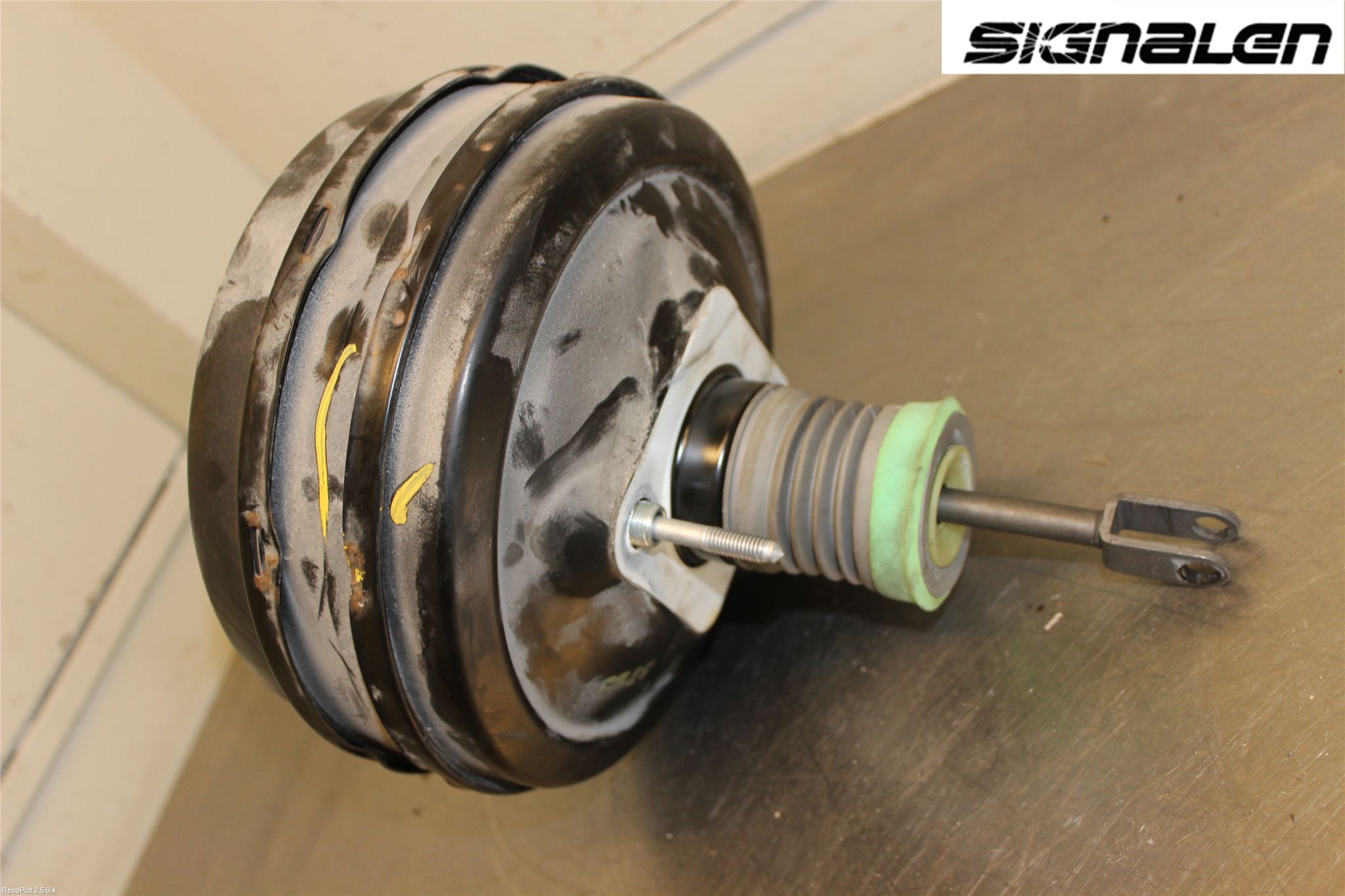 Saab 9-3 VER2/VER3 08-15 Bromsservo