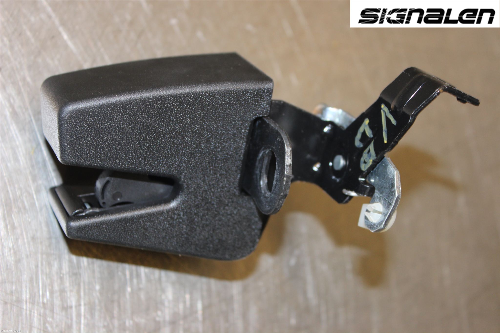 Volkswagen VW CADDY 11-15 Låskista Baklucka