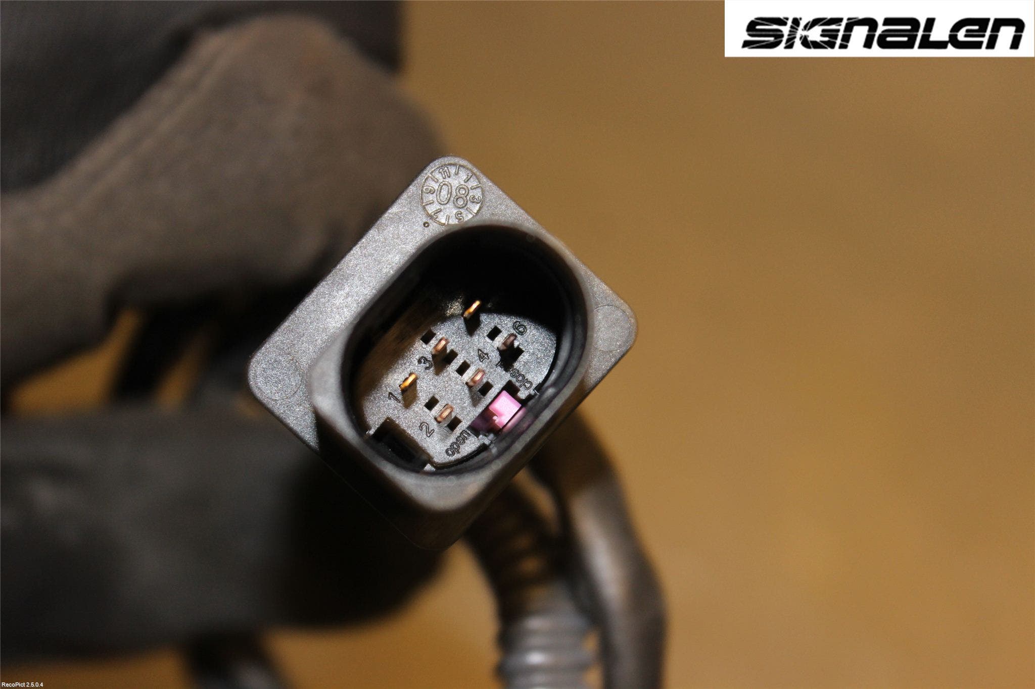 Seat ALTEA Injlambdasond