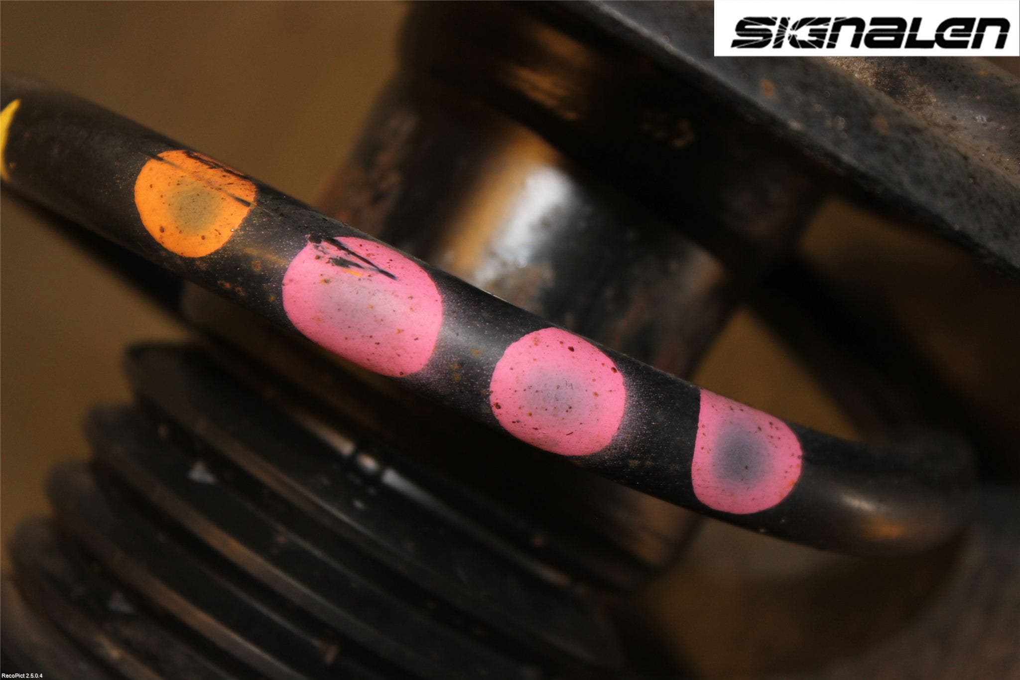 Seat ALTEA Fjäderben Fram Höger