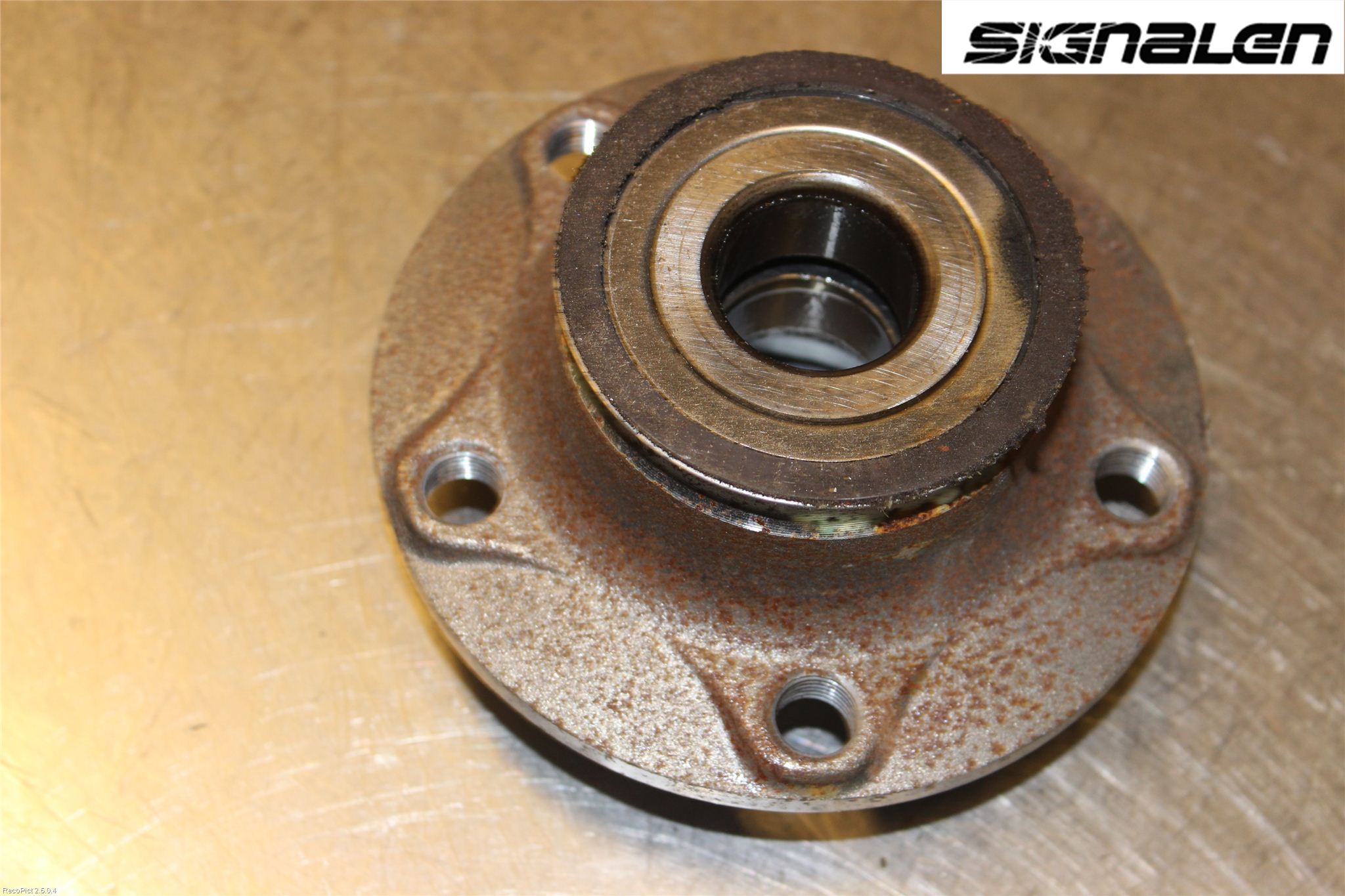 Volkswagen VW GOLF / E-GOLF VII 13-20 Nav Bak