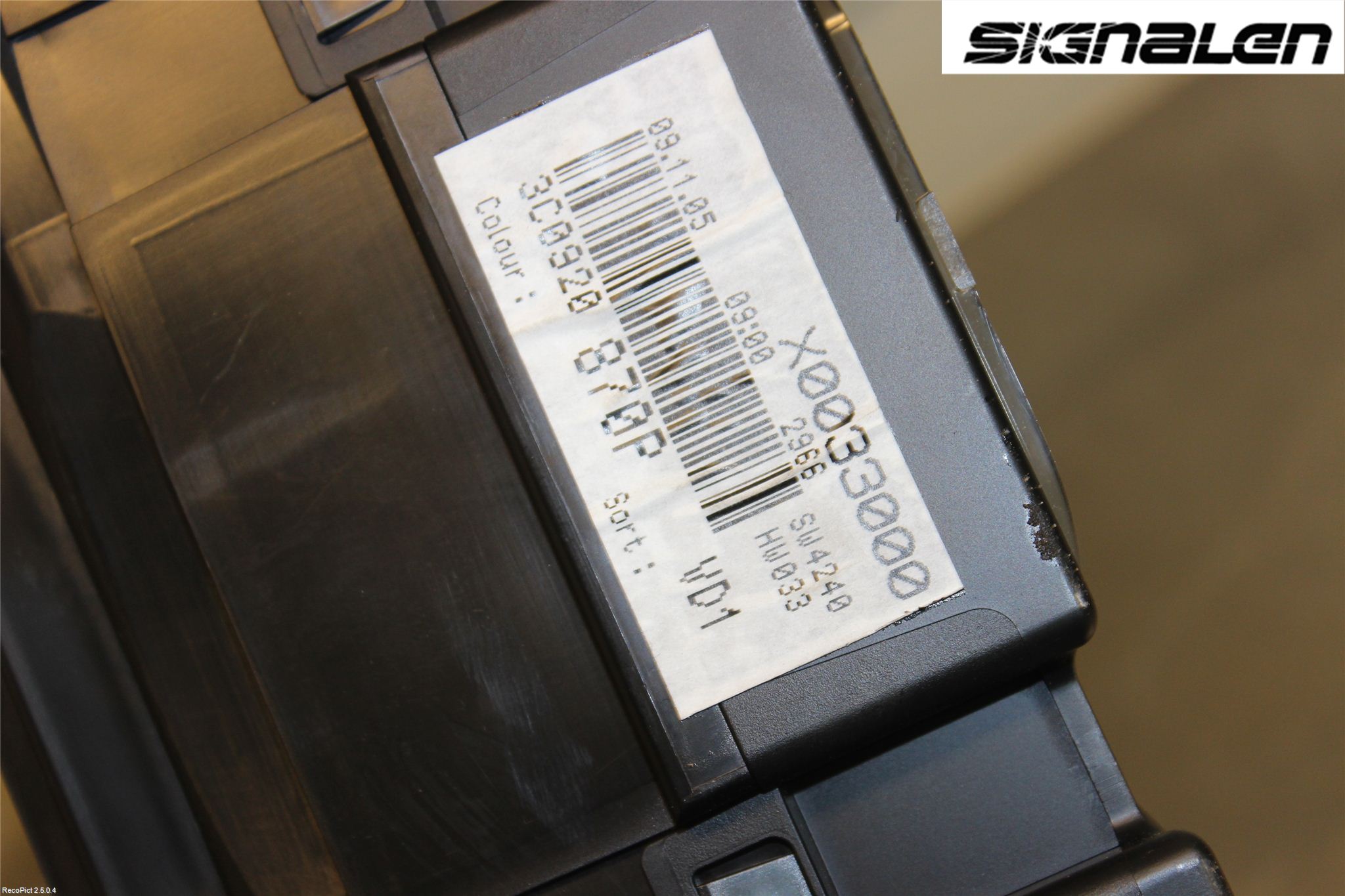 Volkswagen VW PASSAT 05-11 Instrument Komb