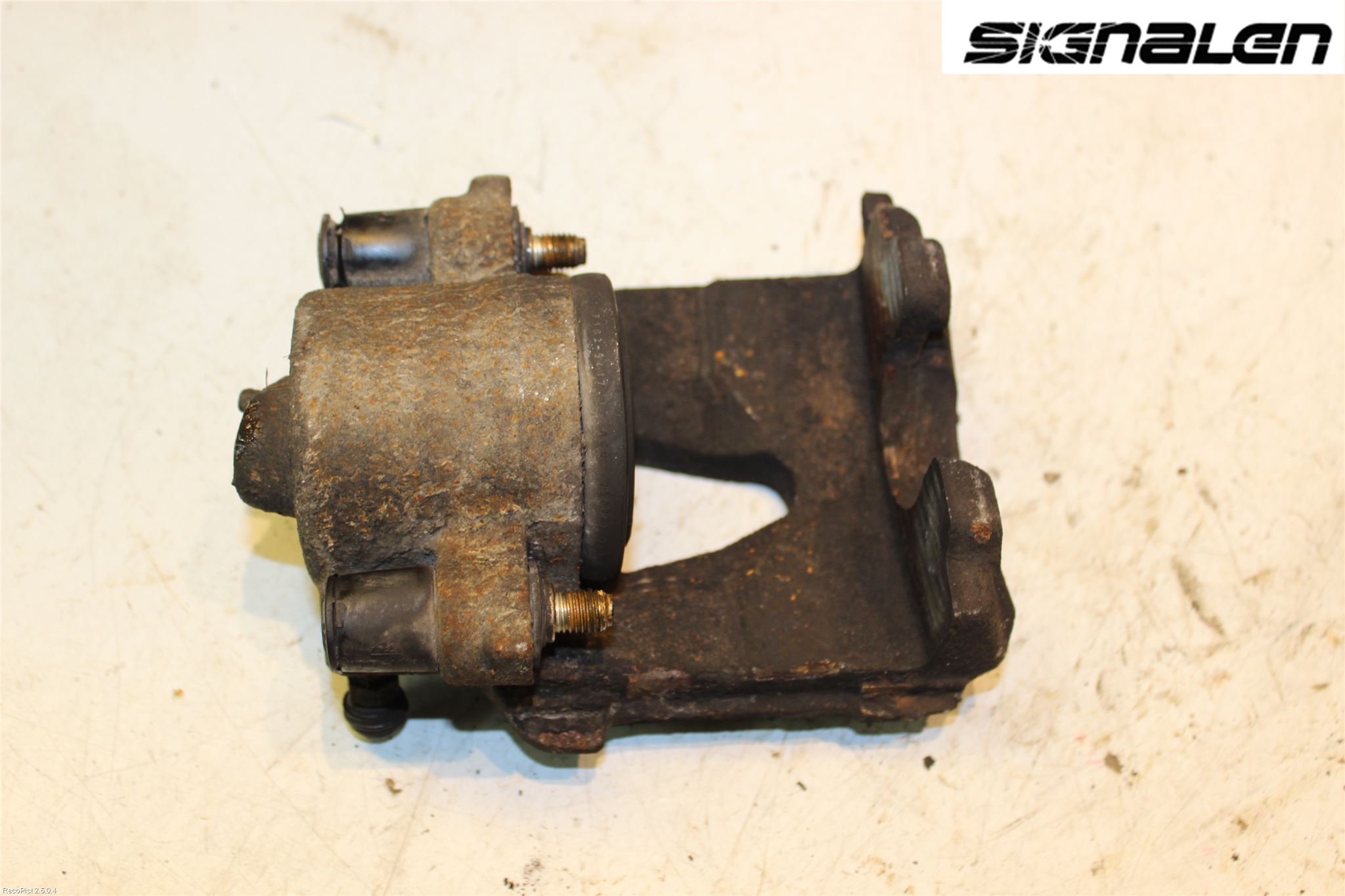 Skoda ROOMSTER Bromsok Fram Vänster