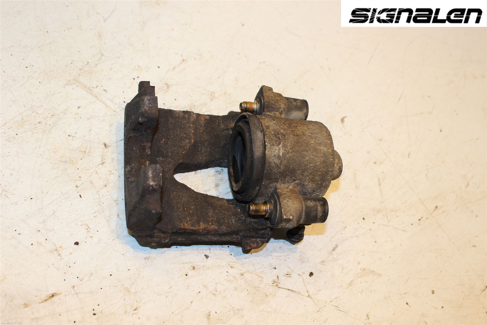 Skoda ROOMSTER Bromsok Fram Höger