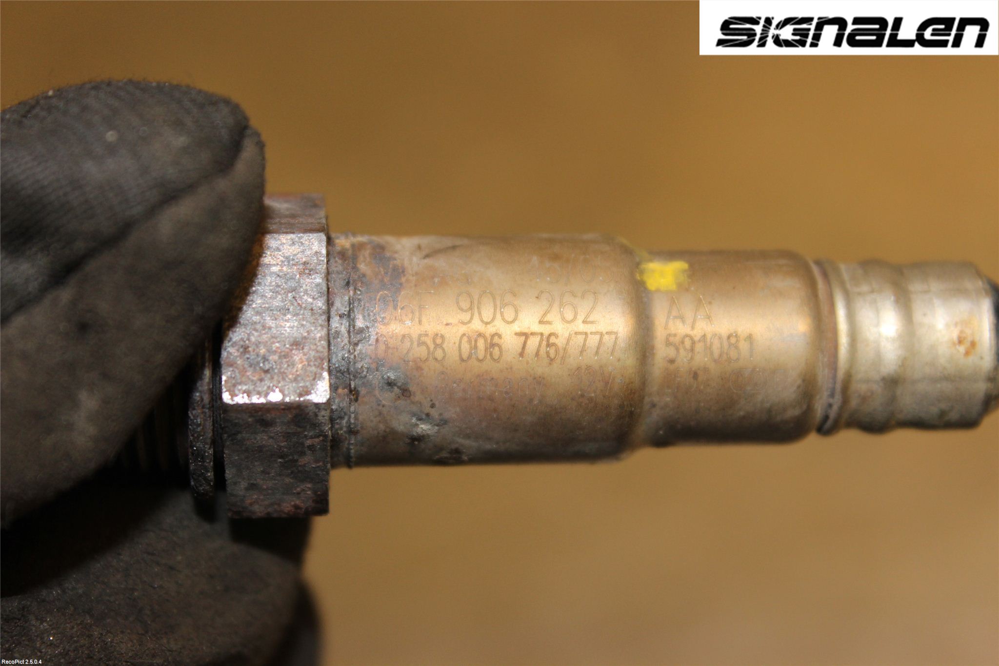 Volkswagen VW PASSAT 05-11 Injlambdasond