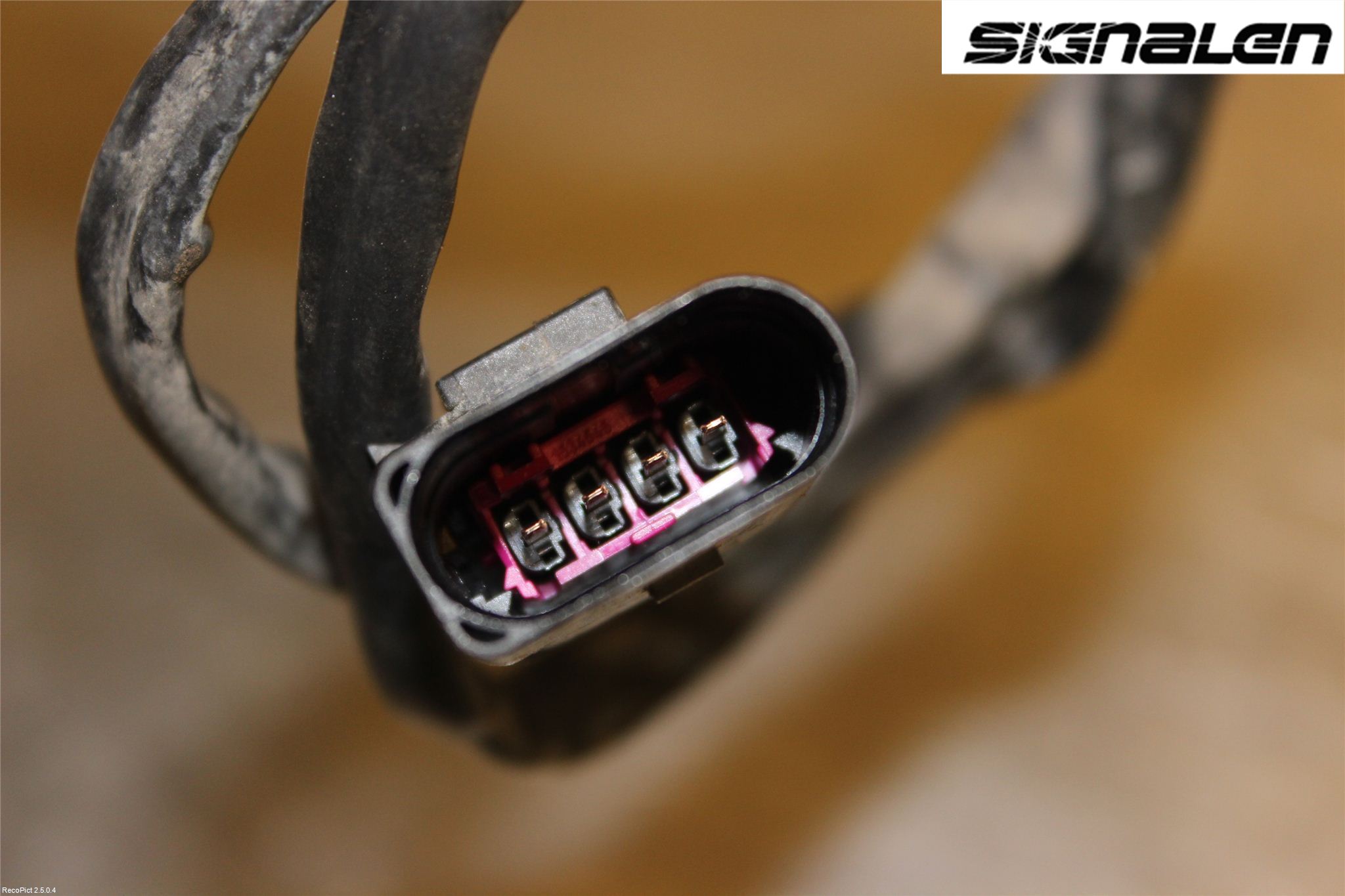 Volkswagen VW PASSAT 05-11 Injlambdasond